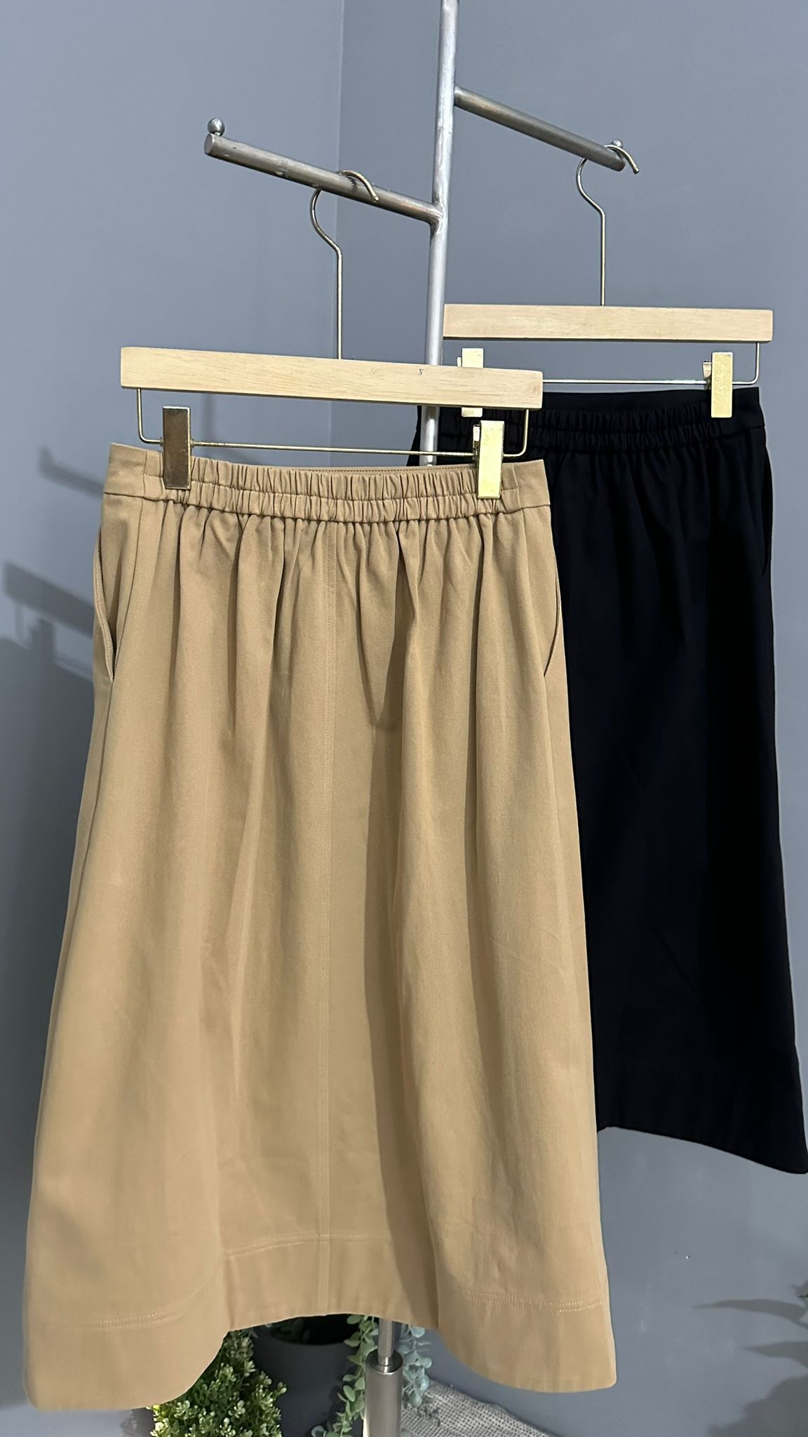 (D1448)Skirt