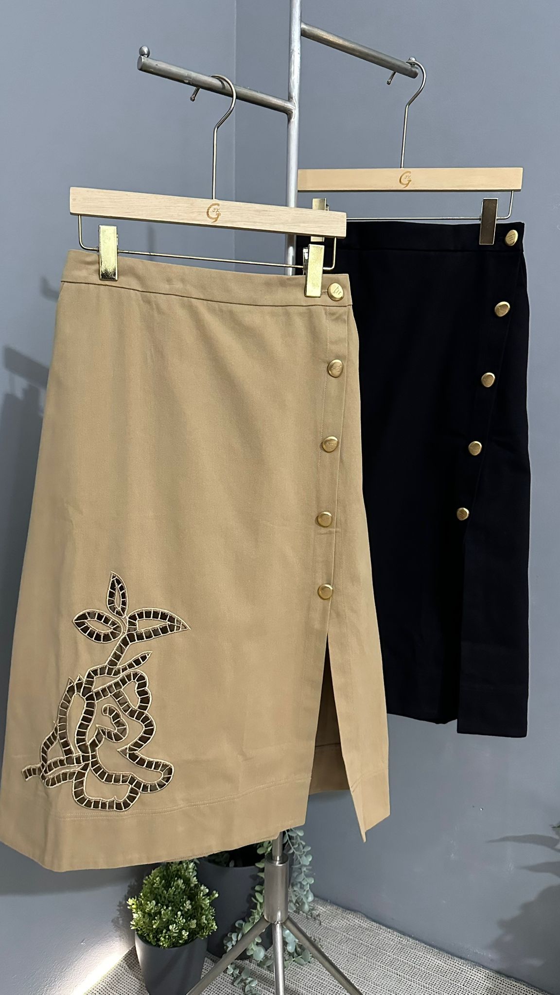 (D1448)Skirt
