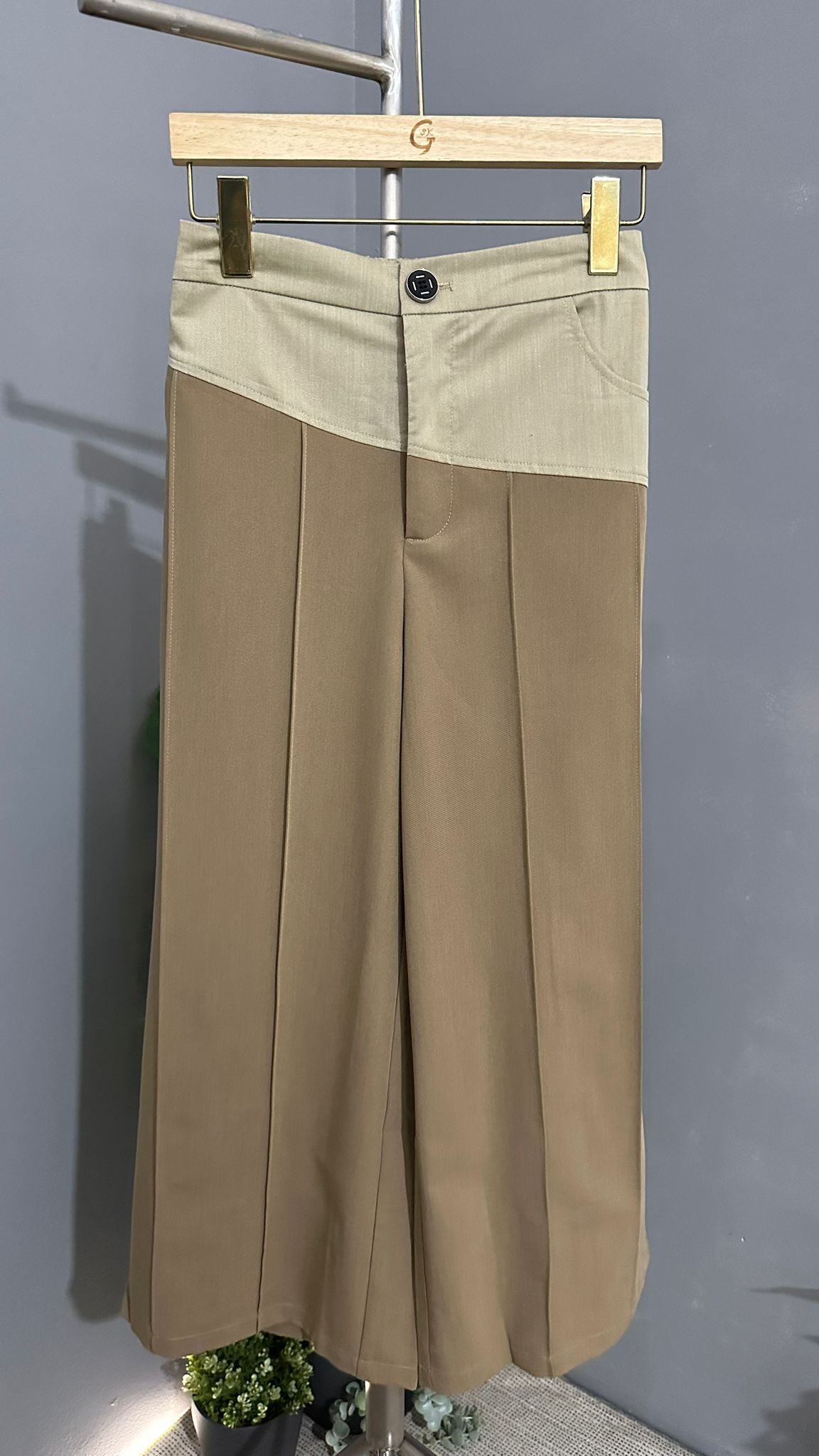 (D1449)Pants