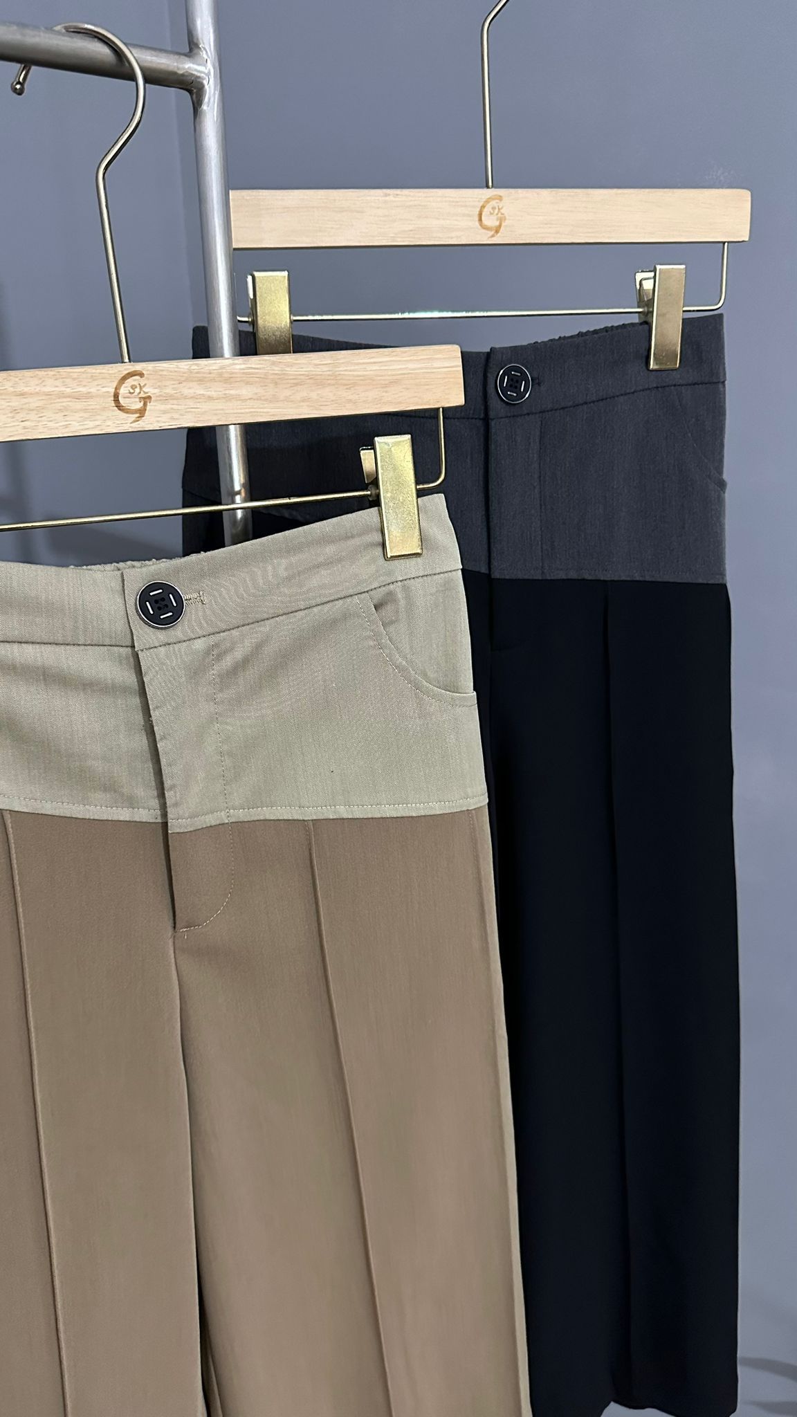 (D1449)Pants