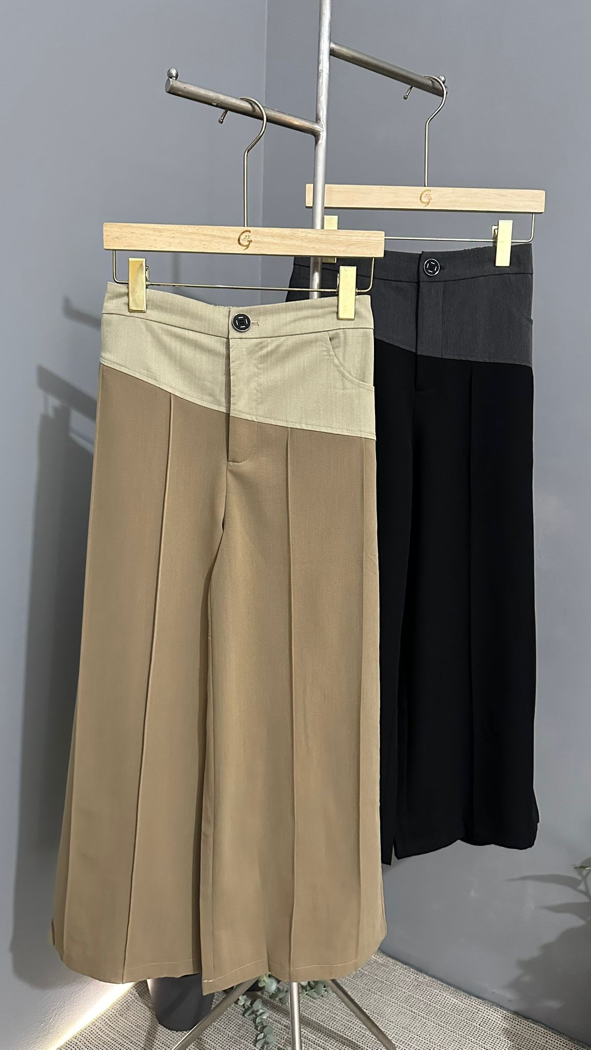 (D1449)Pants