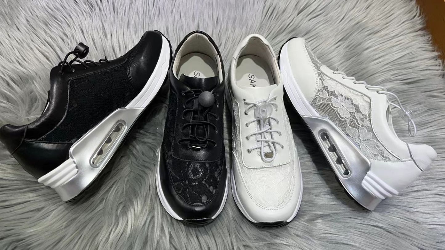 *PO 1-2 MTHS* (D145)Sakura Shoe