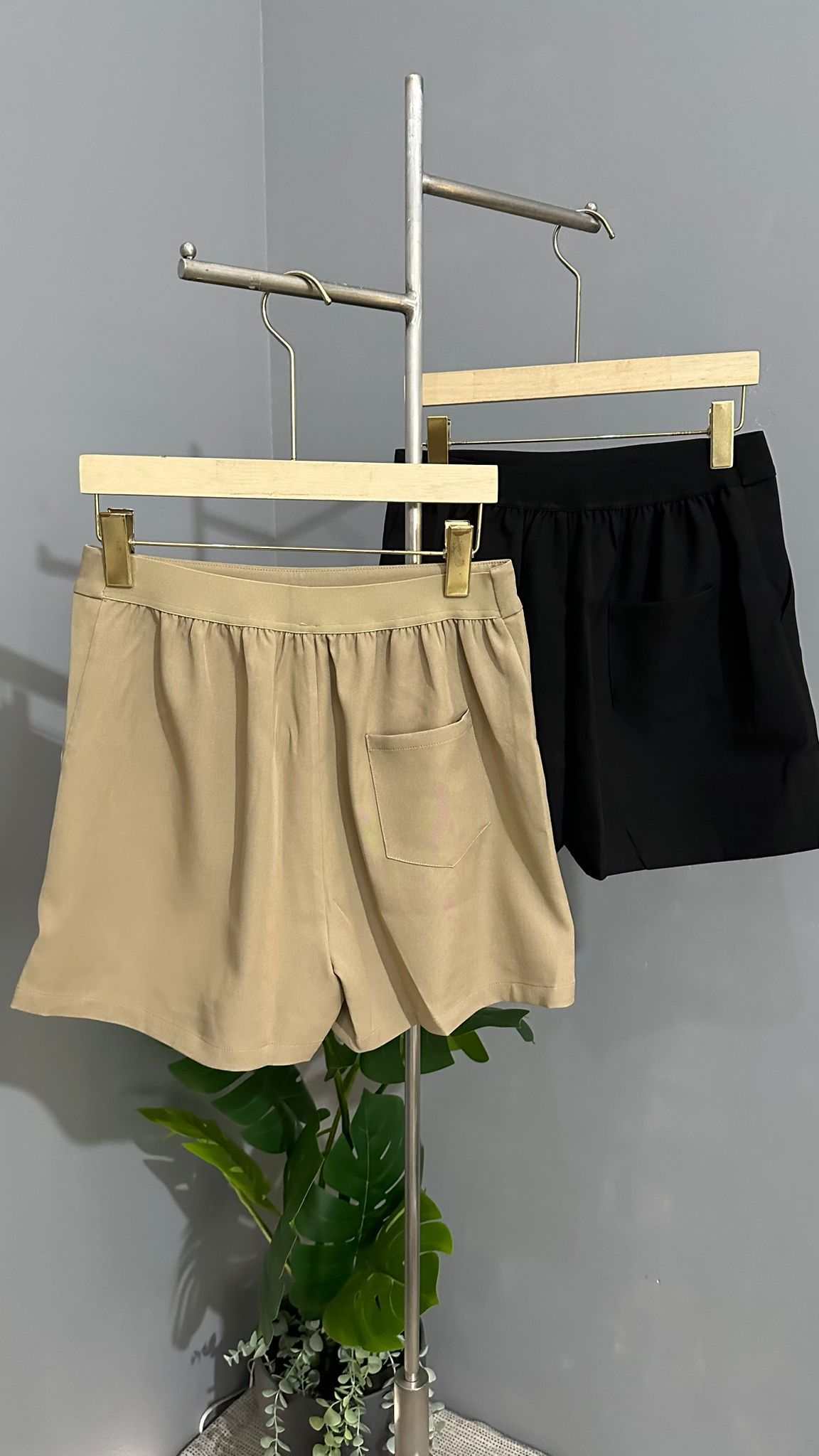 (D1454)Shorts