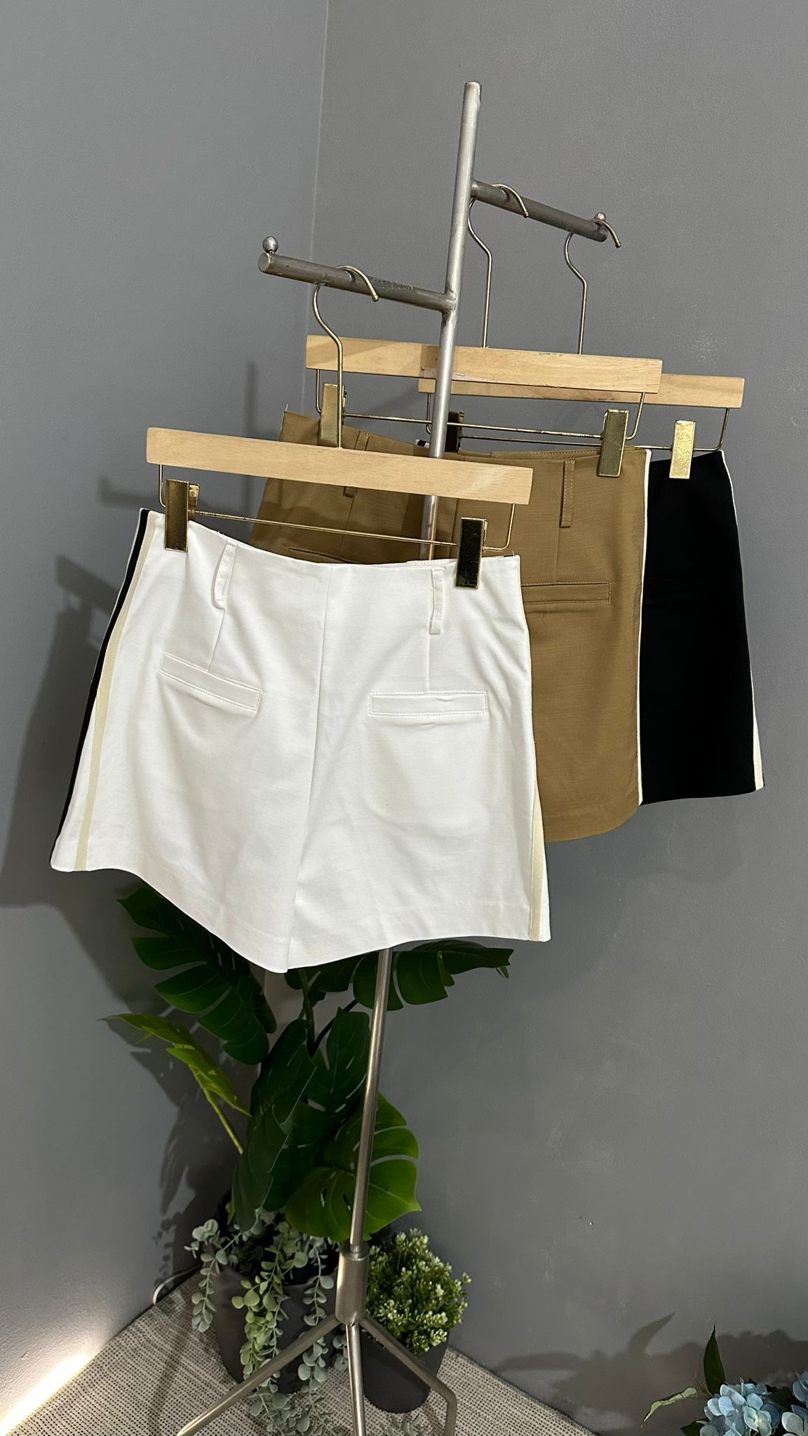 (D1466)Shorts
