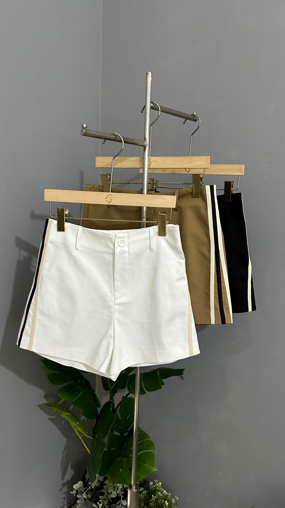 (D1466)Shorts