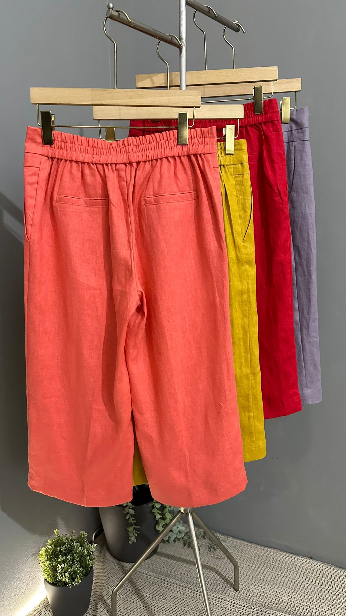 (D1480)Pants