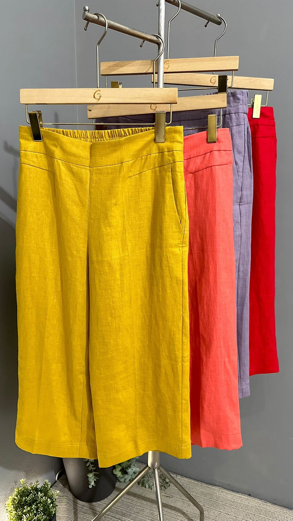 (D1480)Pants