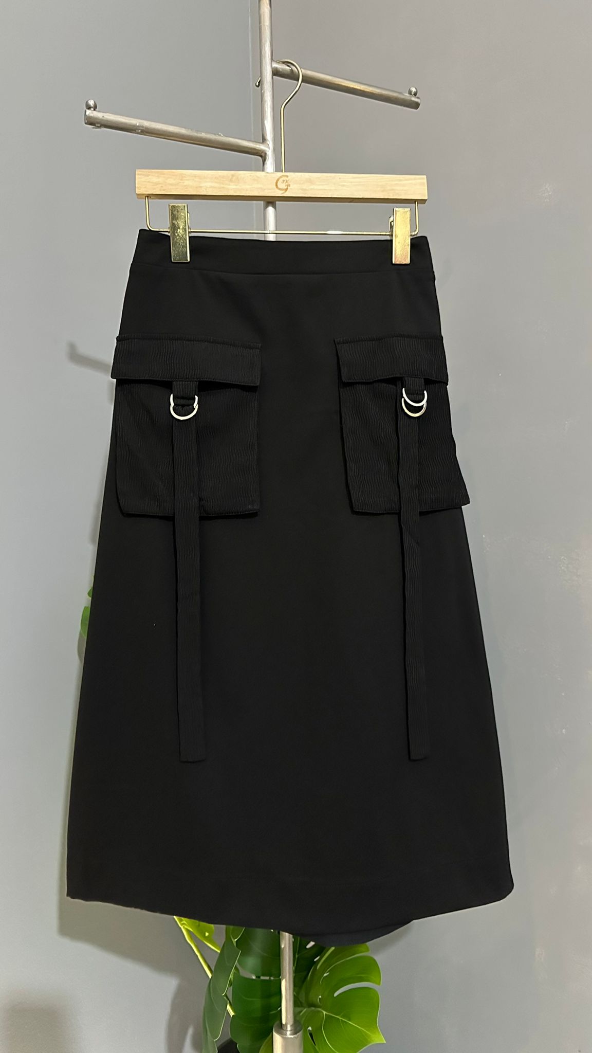 (D1487)Skirt