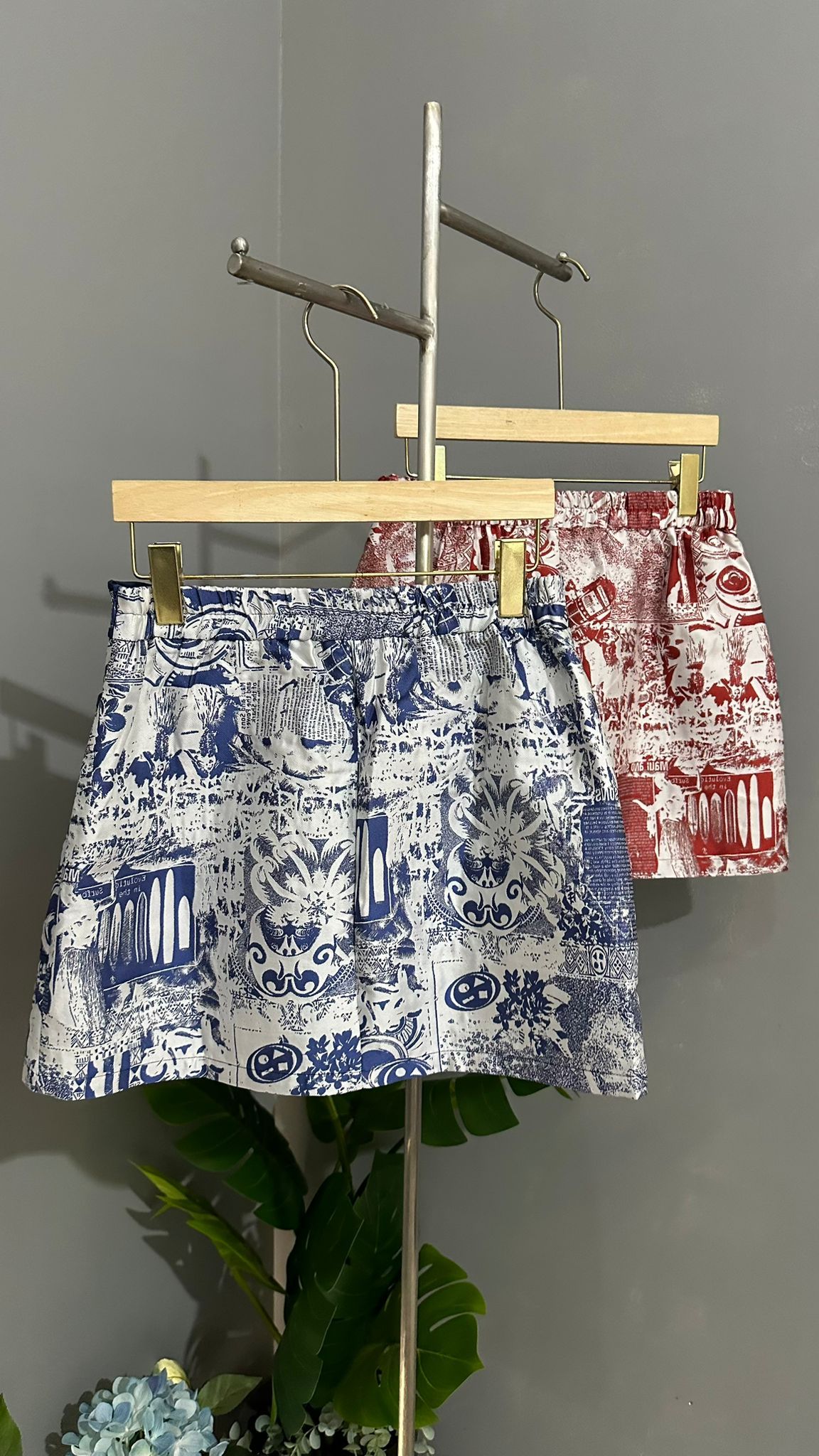 (D1495)Skirt