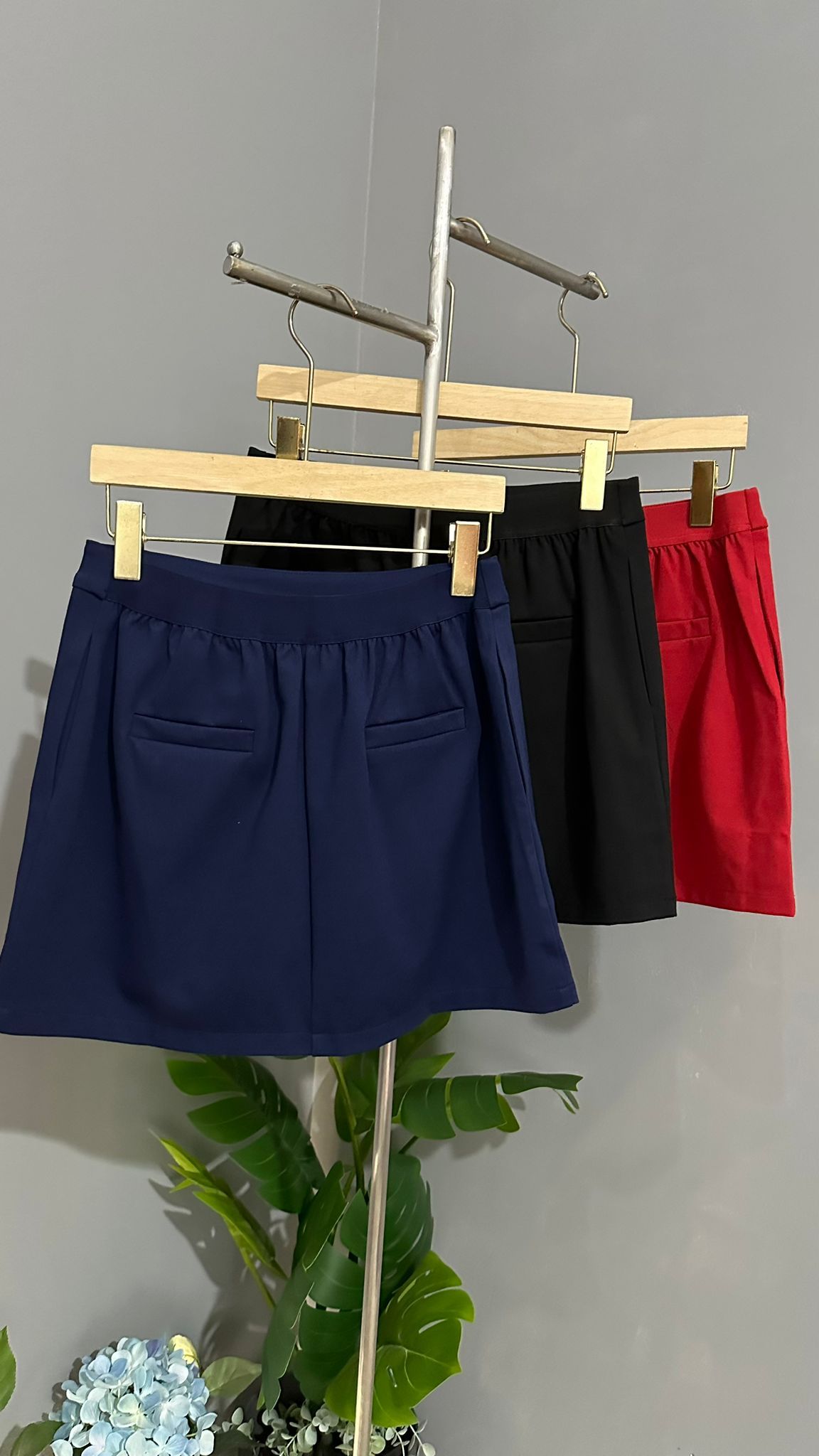 (D1496)Skirt