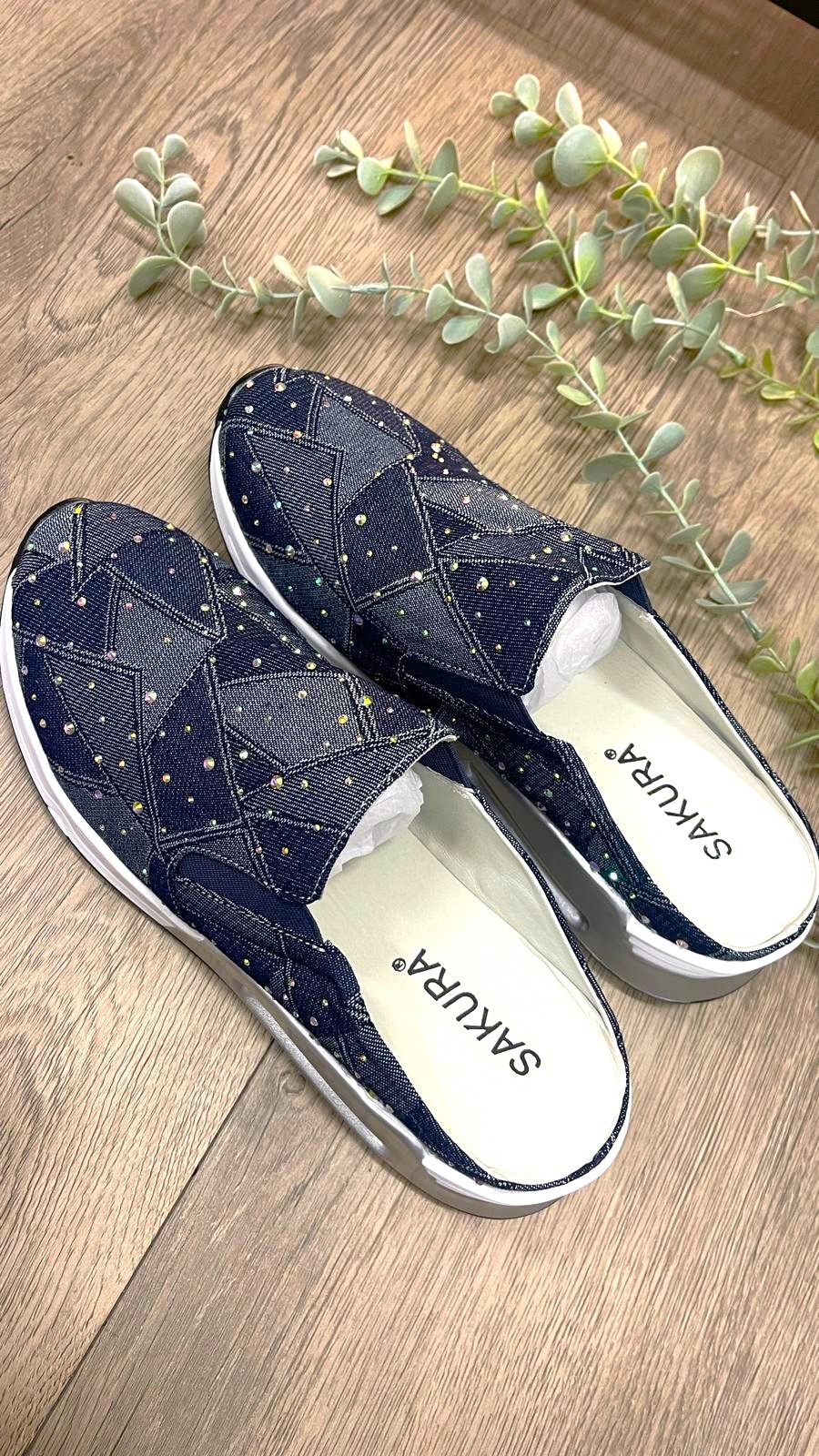 *PO 1-2MTHS* (D150)Sakura Shoe