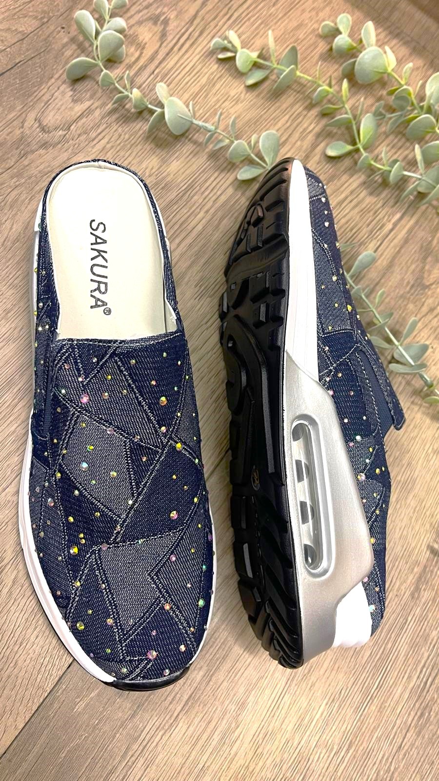 *PO 1-2MTHS* (D150)Sakura Shoe