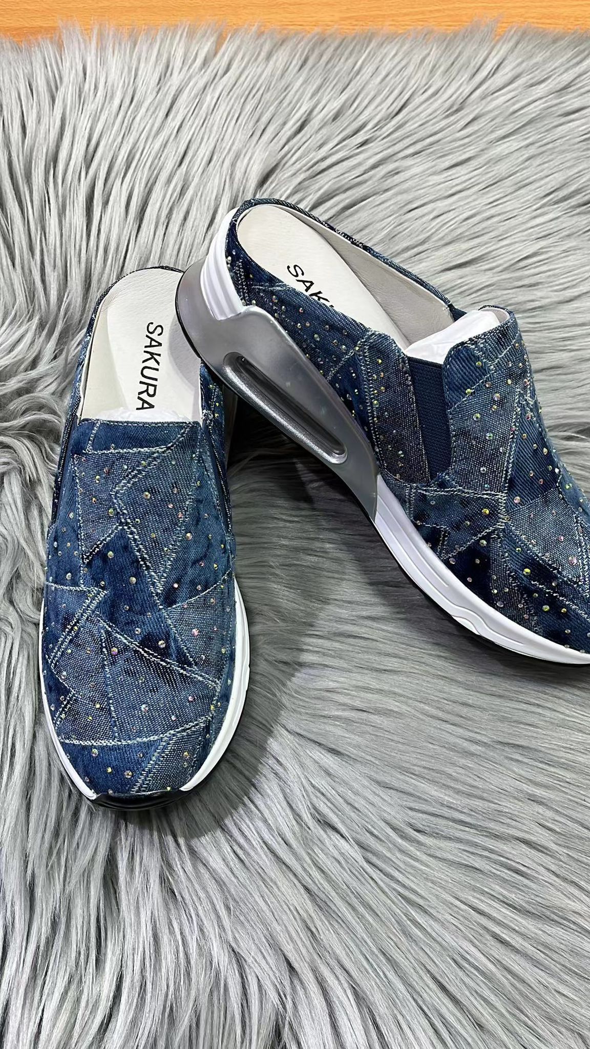 (D150)Sakura Shoe