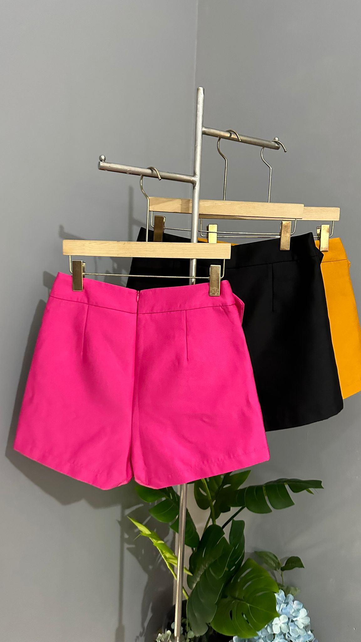 (D1502)Shorts