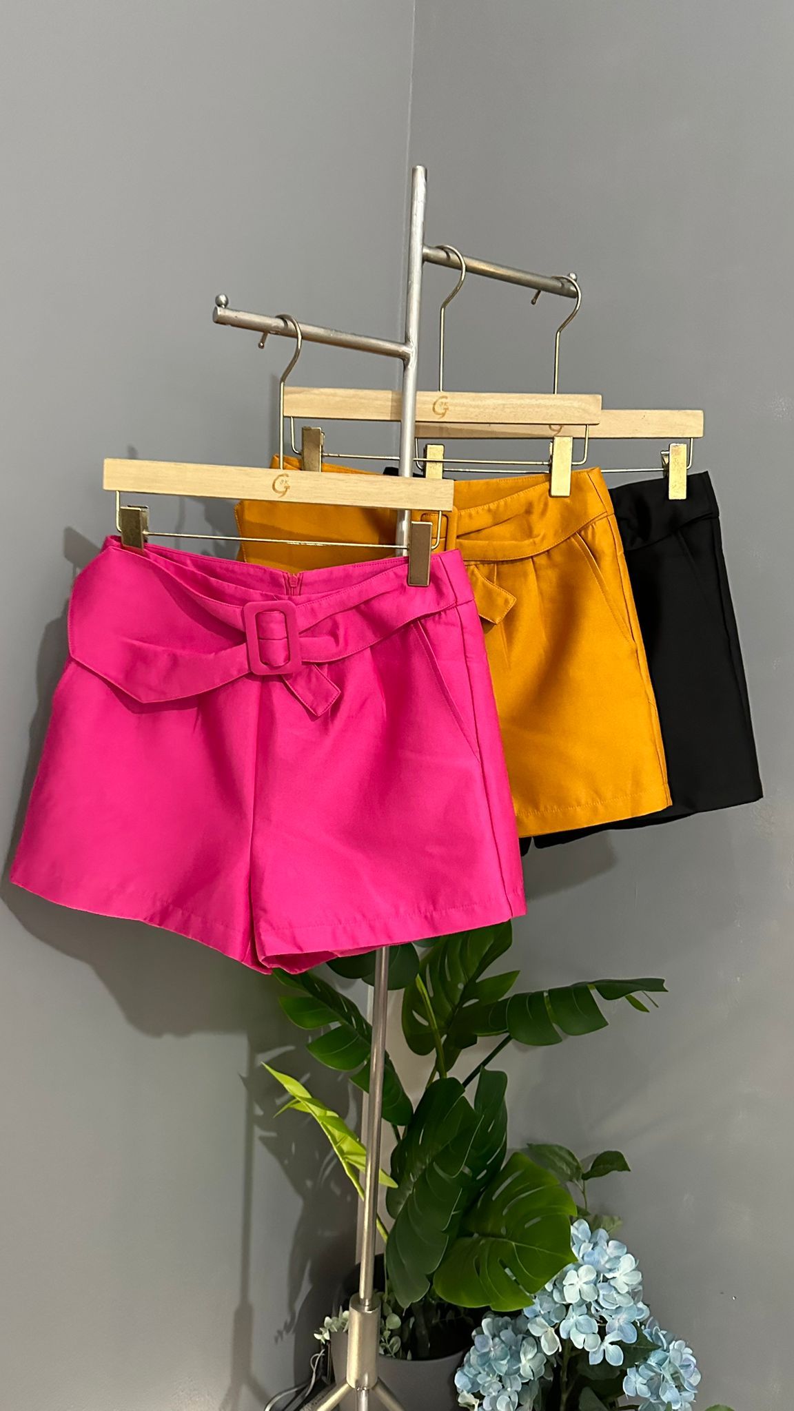 (D1502)Shorts