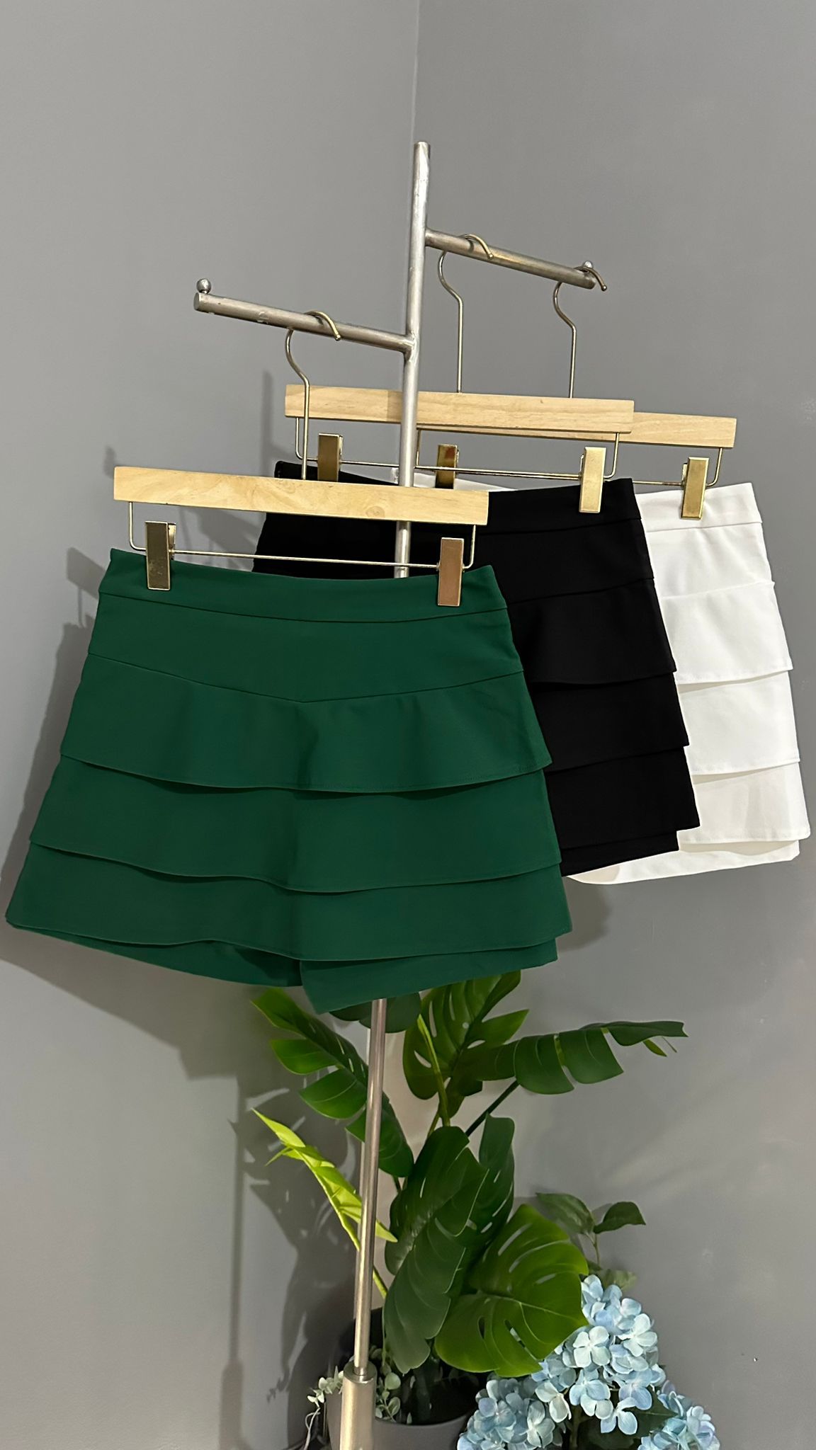 (D1503)Shorts