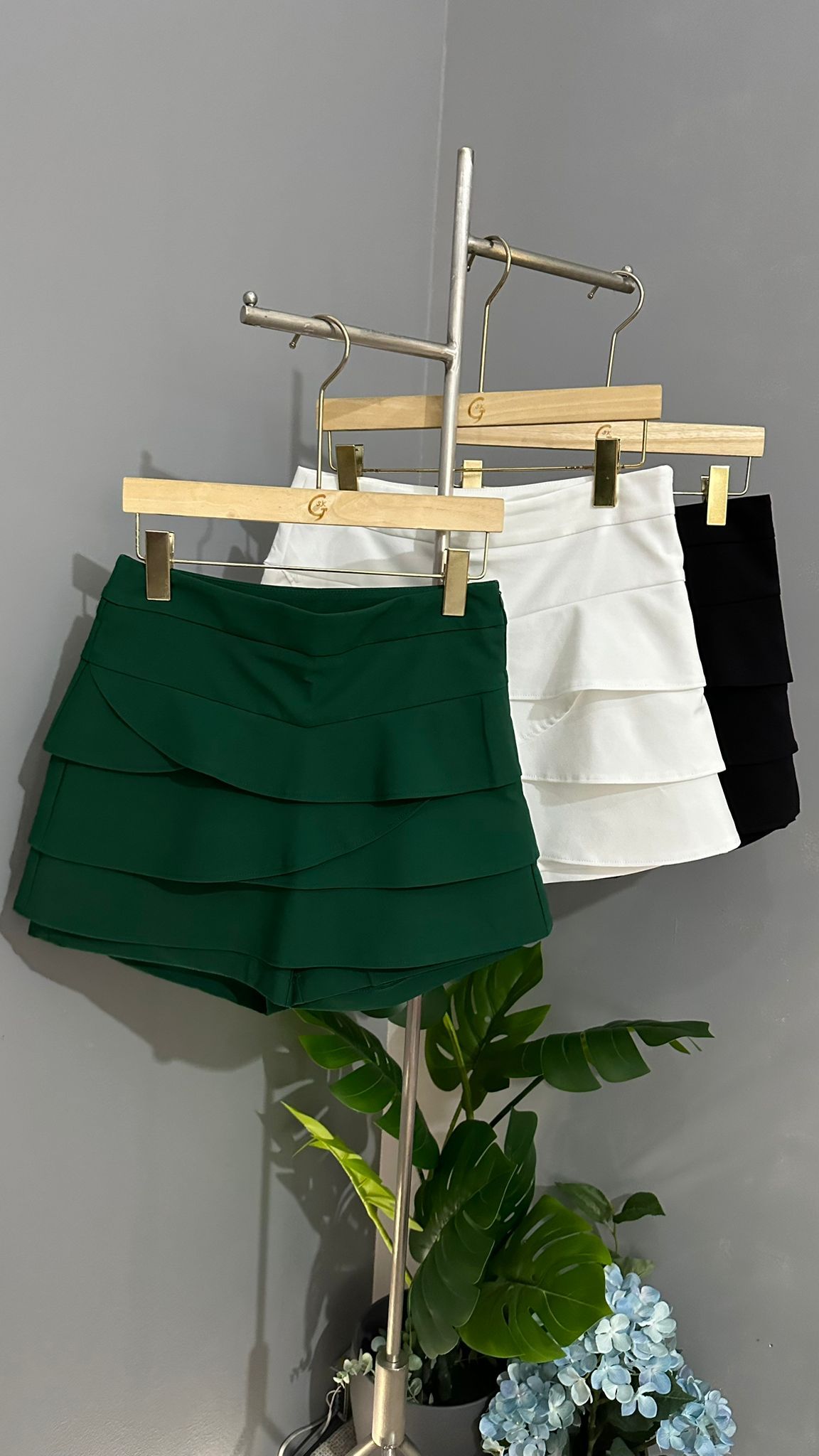 (D1503)Shorts