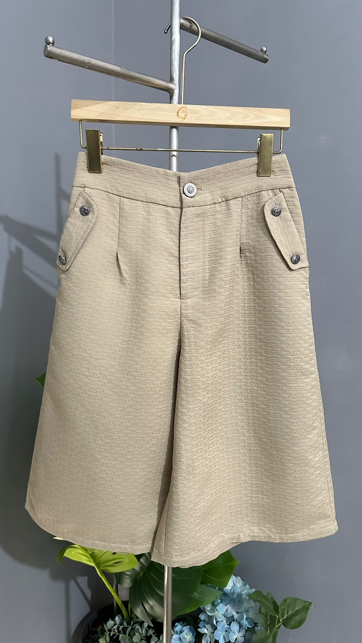 (D1509)Pants