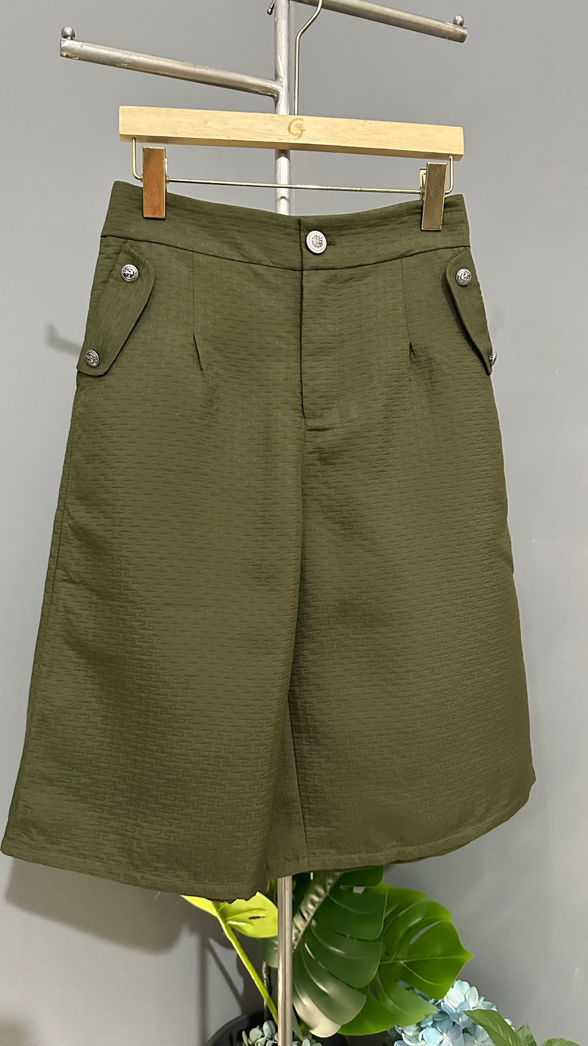 (D1509)Pants