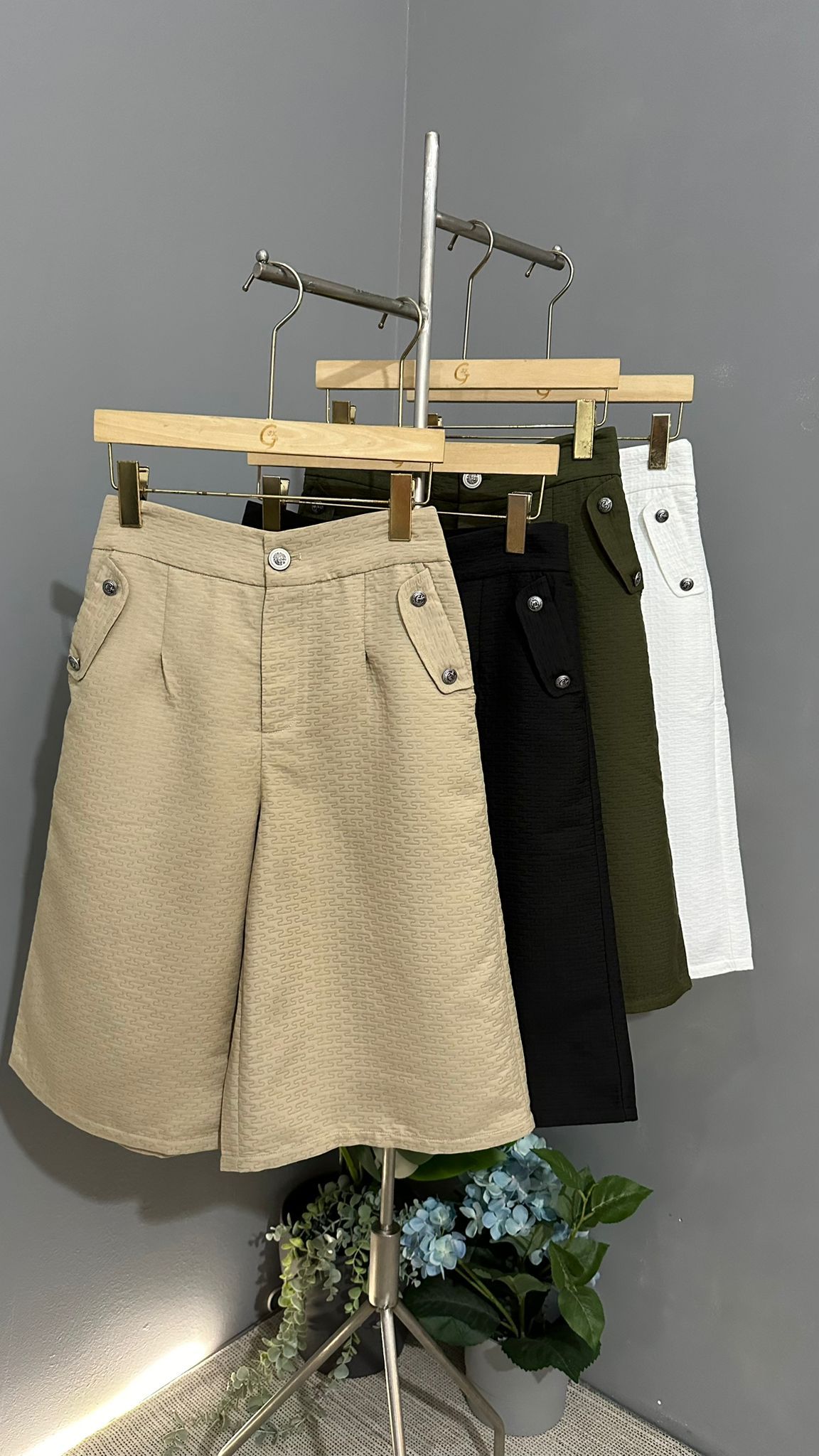 (D1509)Pants