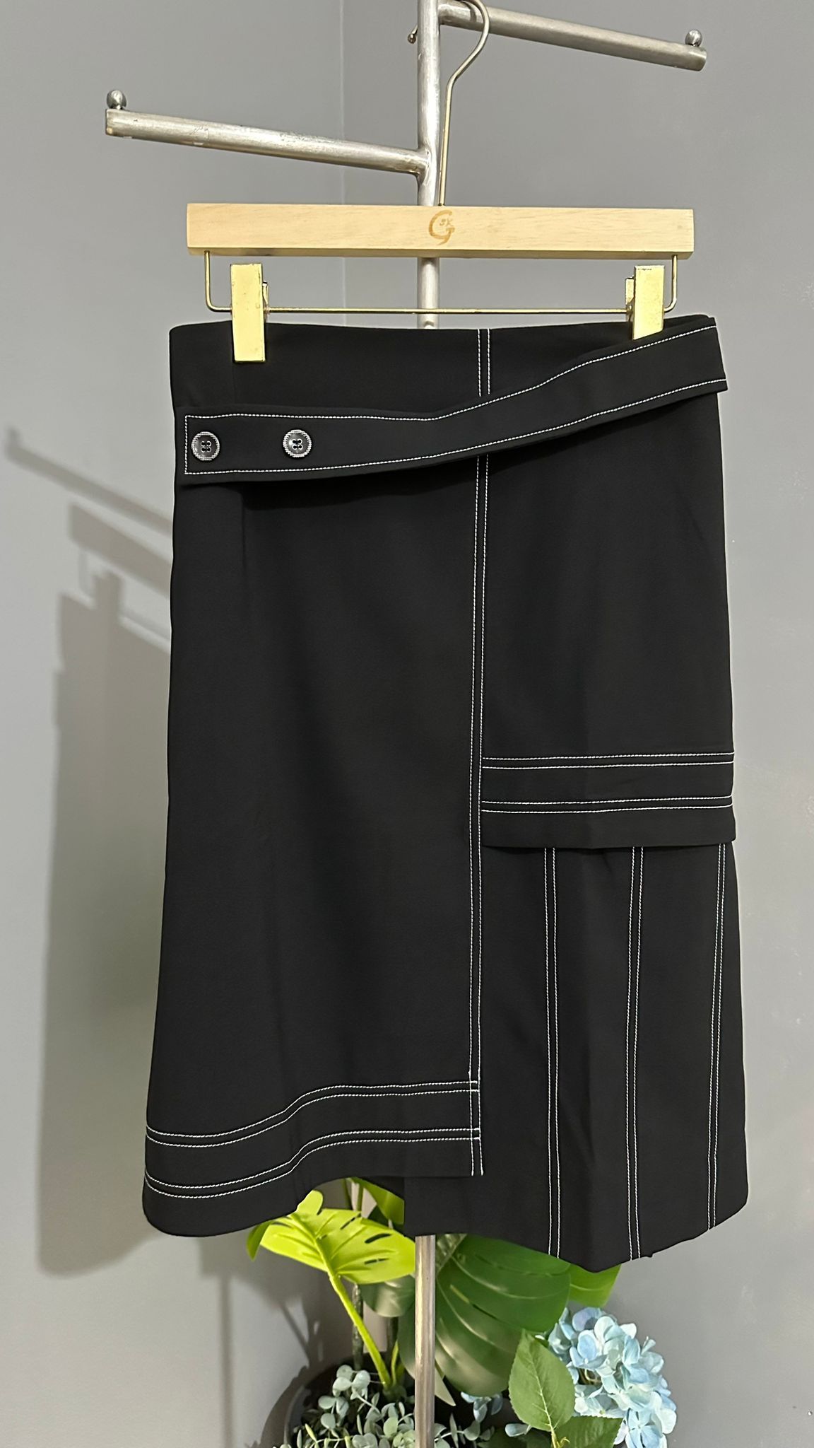 (D1518)Pants