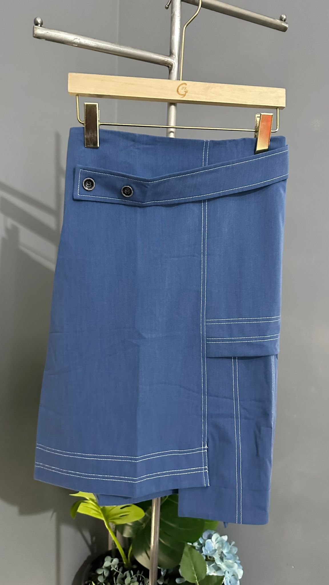 (D1518)Pants