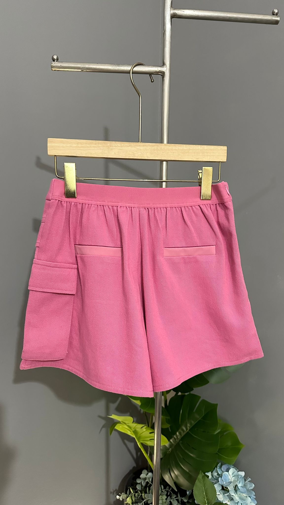 (D1519)Shorts