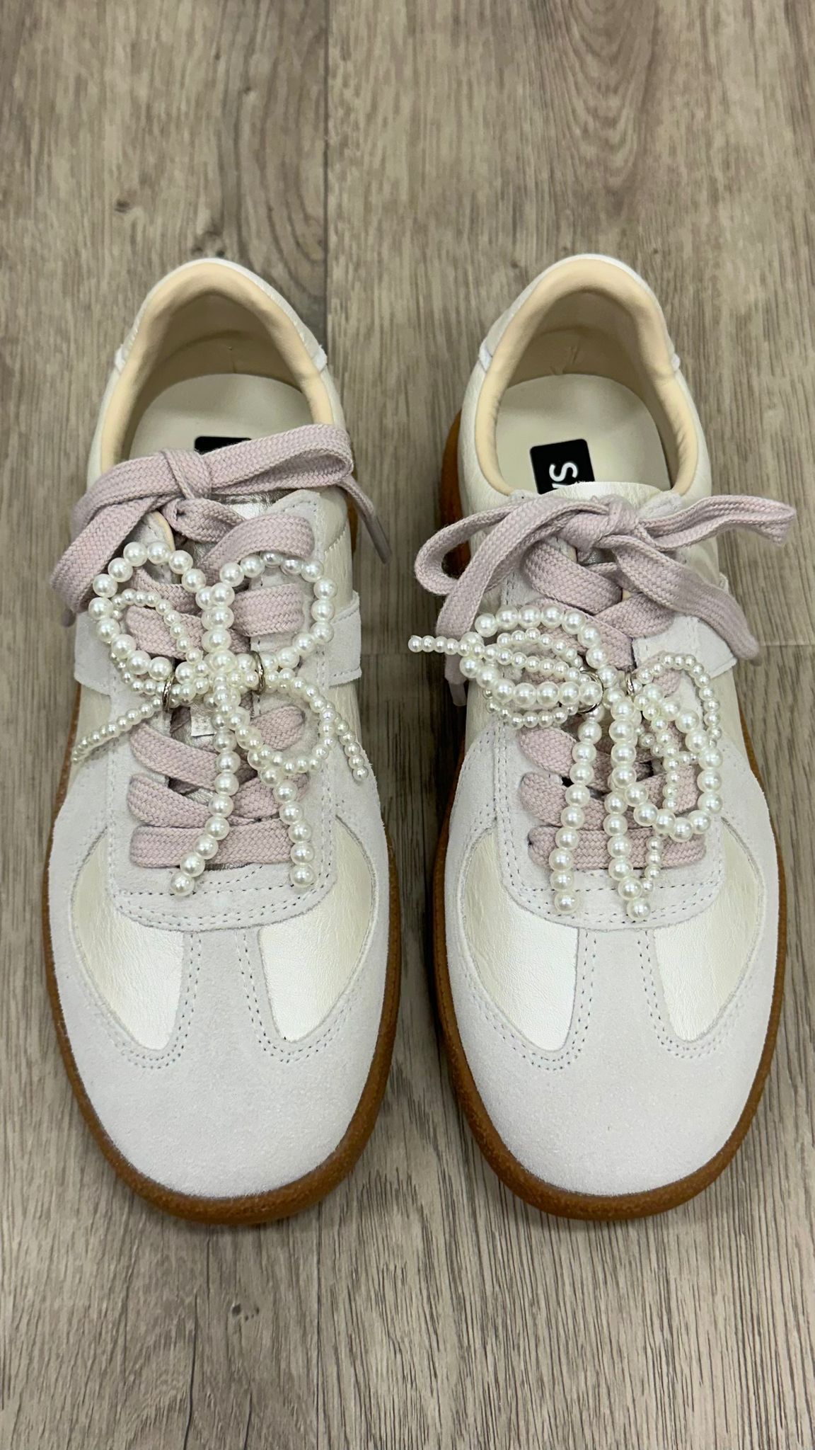 *PO 1-2MTHS* (D152)Sakura Shoe