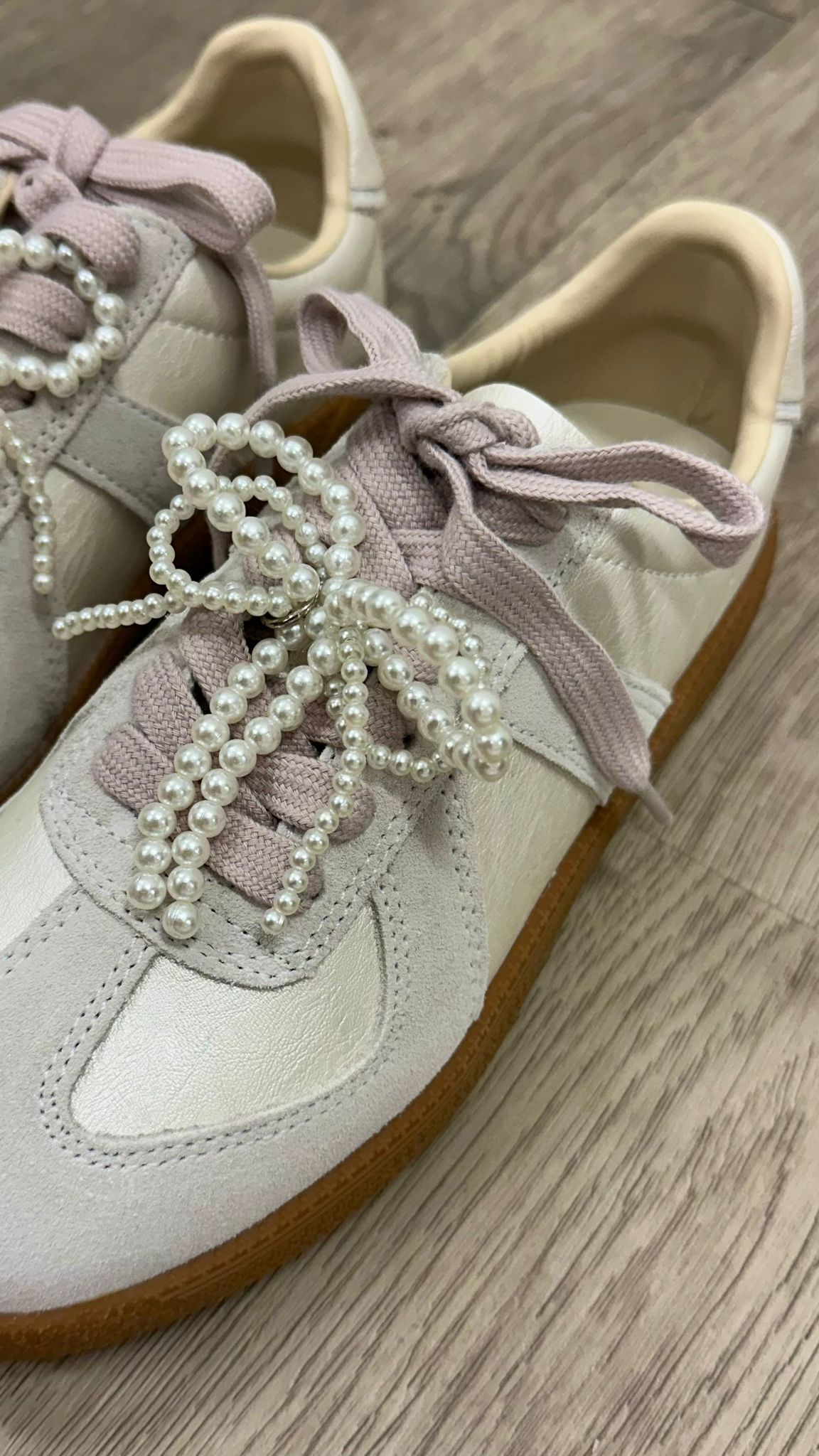 *PO 1-2MTHS* (D152)Sakura Shoe
