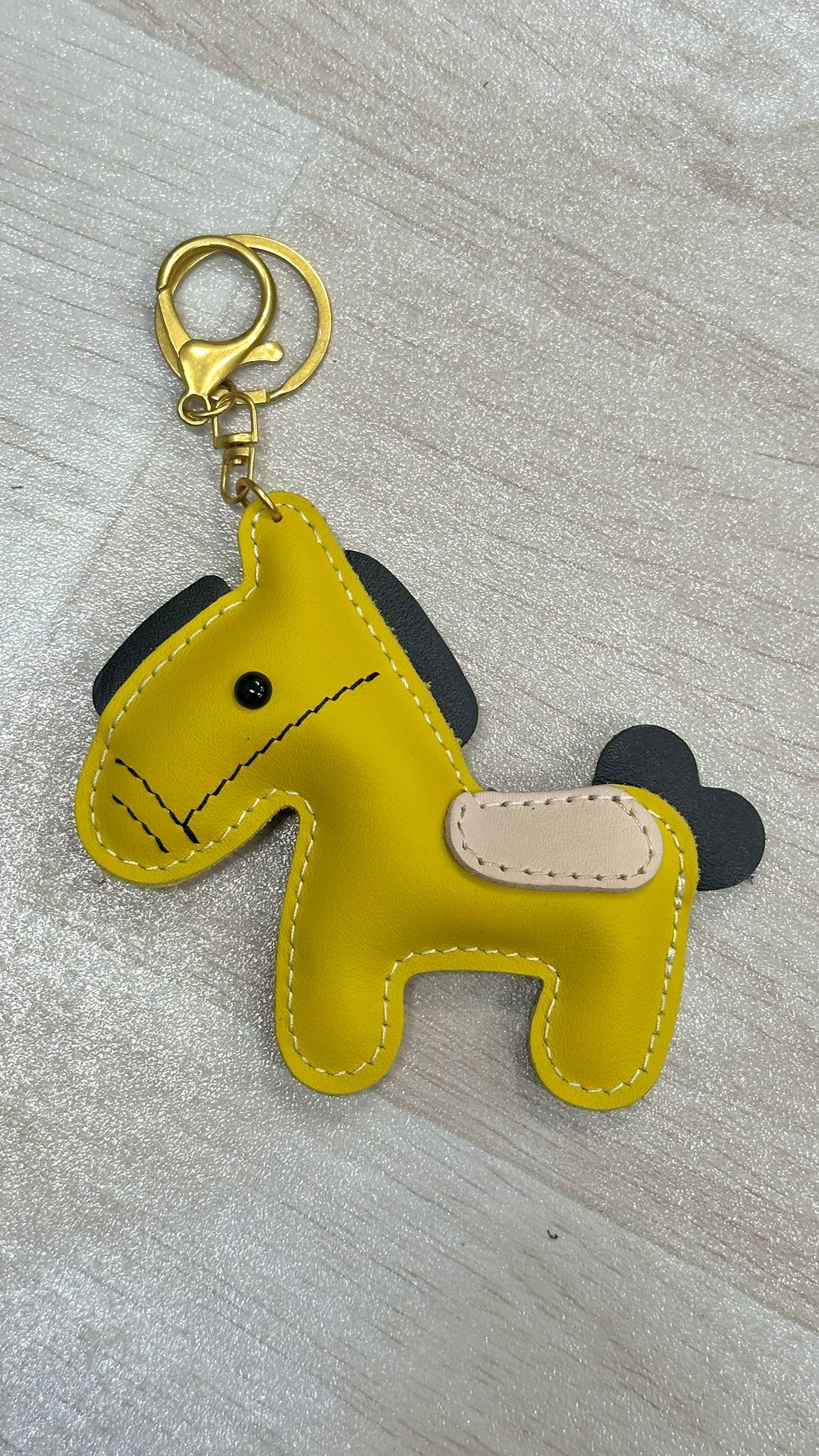 (D152)Horse Keychain