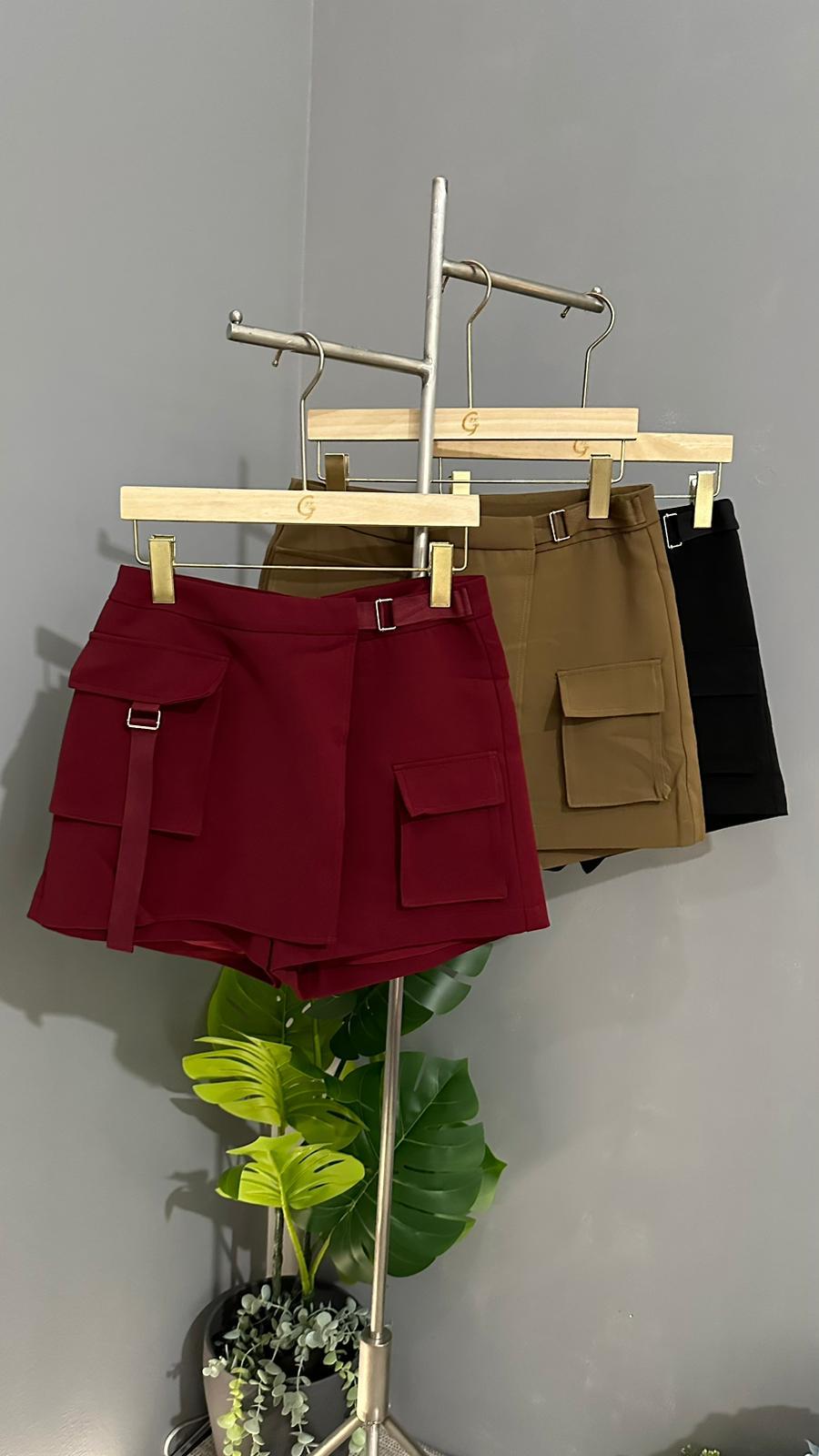 (D1526)Shorts