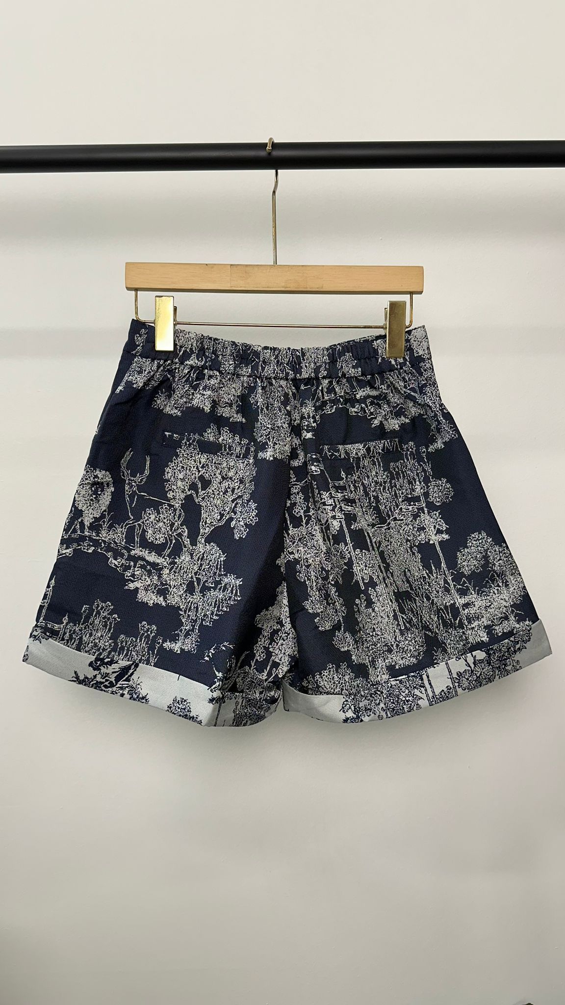 (D1529)Shorts