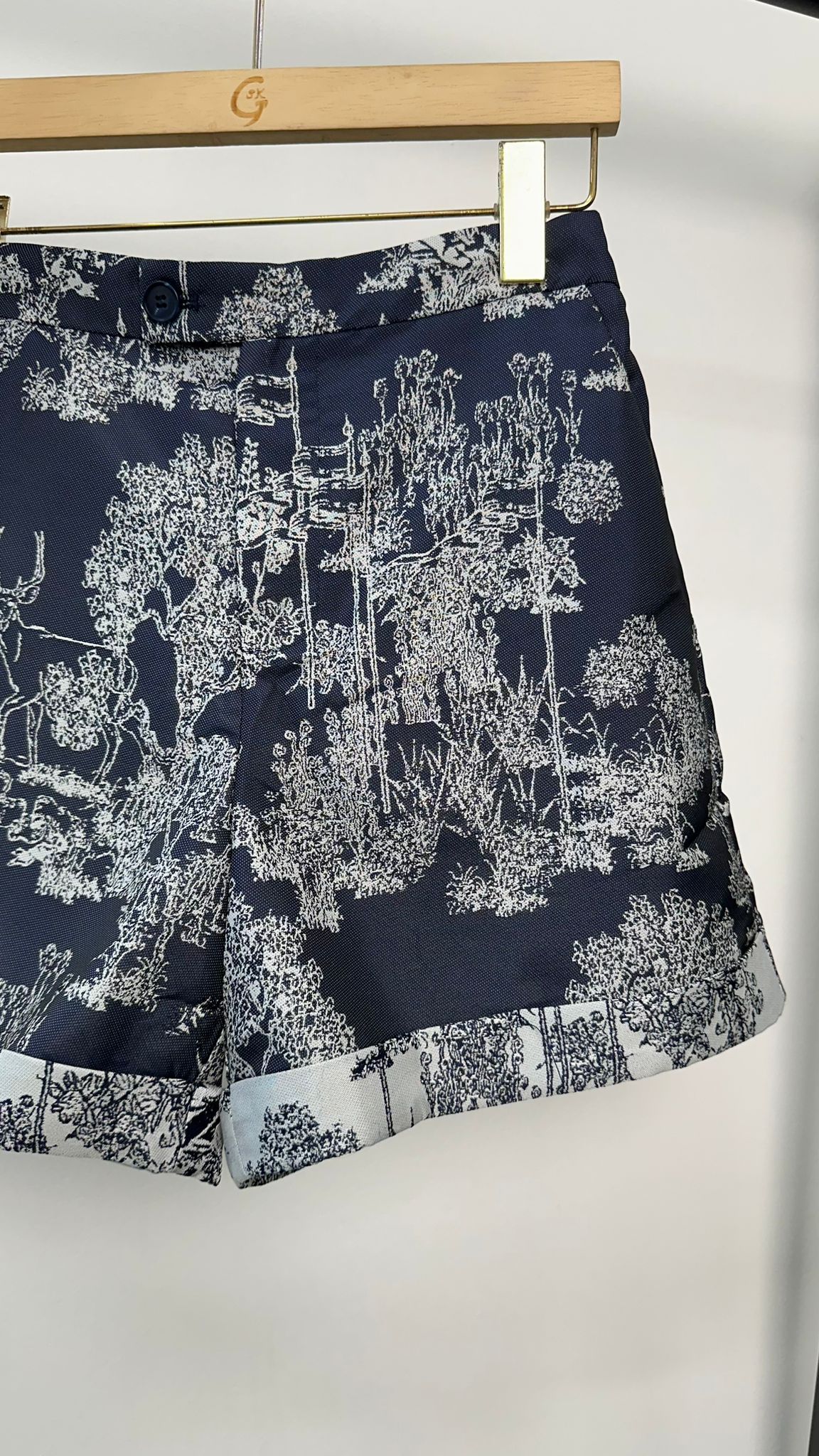 (D1529)Shorts