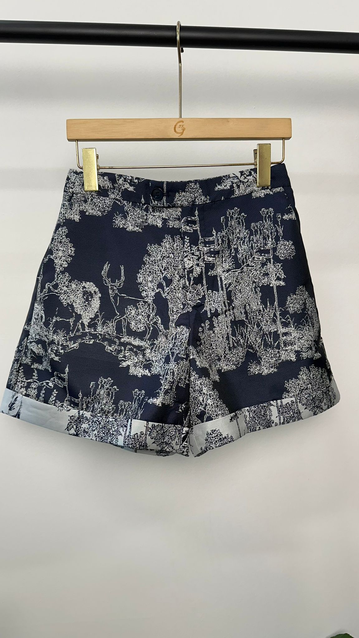 (D1529)Shorts
