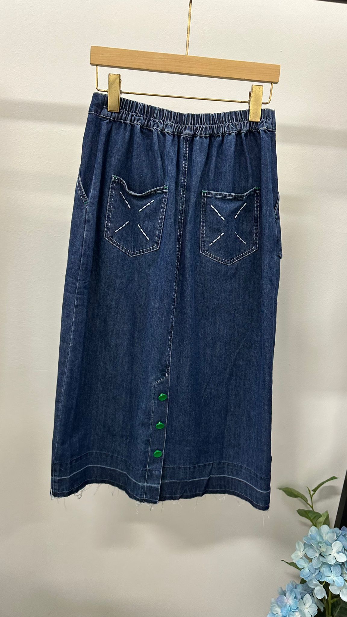(D1535)Skirt