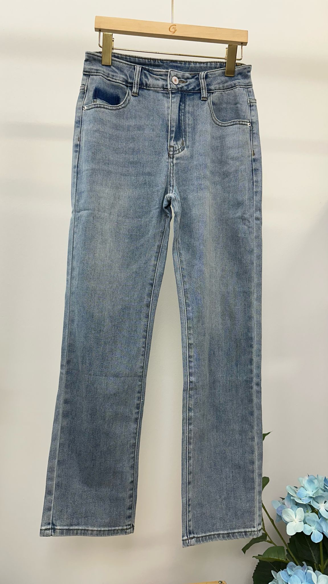 (D1547)Jeans
