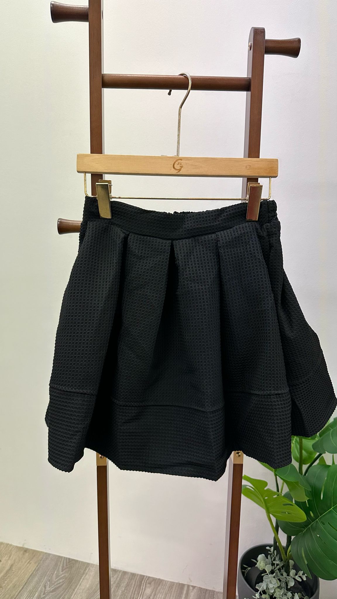 *STAR BUY* (D1552)Skirt