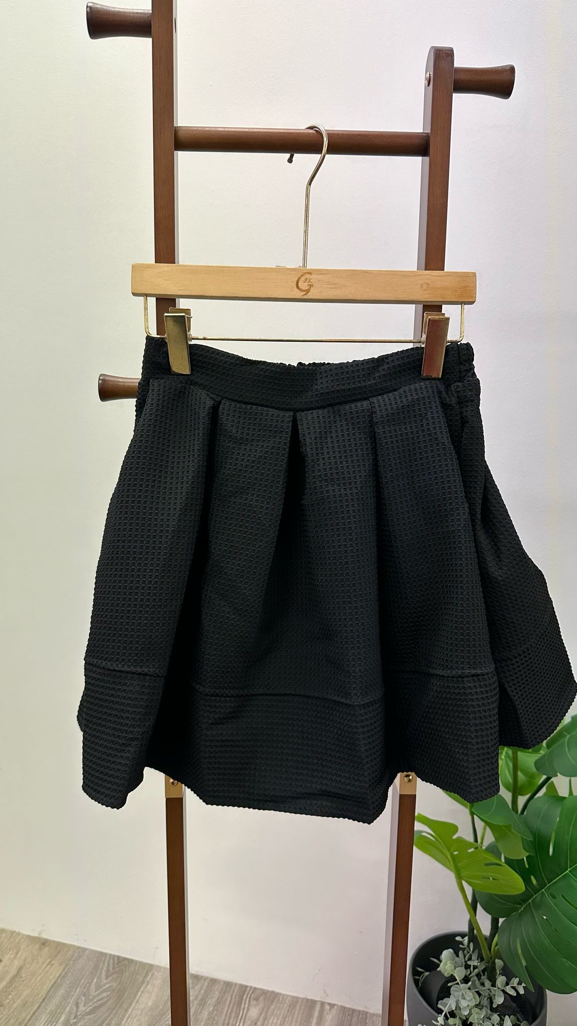*STAR BUY* (D1552)Skirt