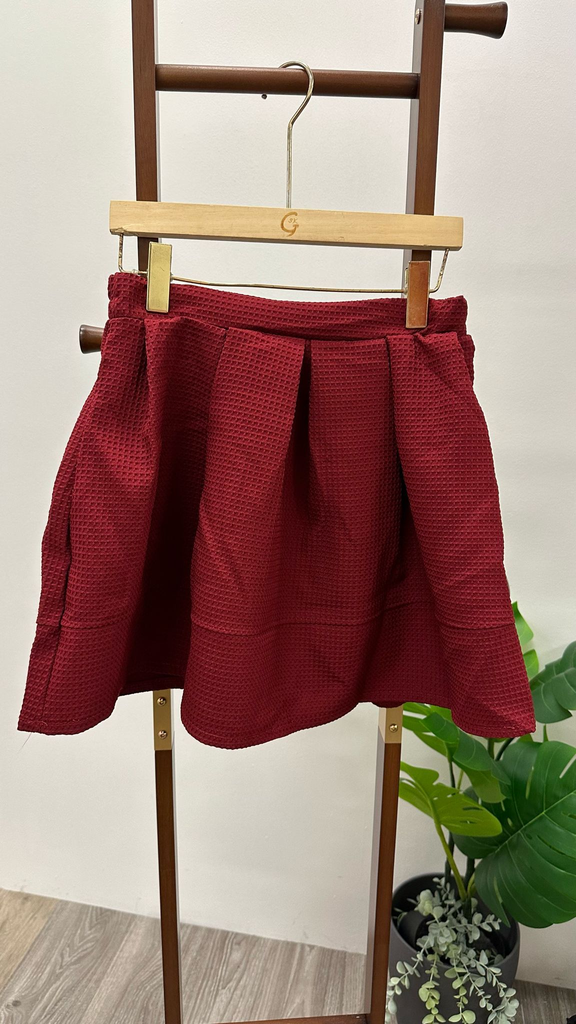 *STAR BUY* (D1552)Skirt