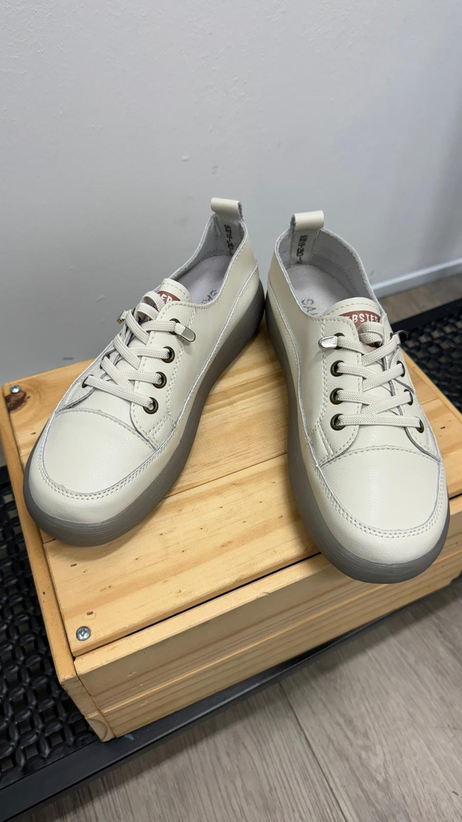*PO 1-2MTHS* (D158)Sakura Shoe