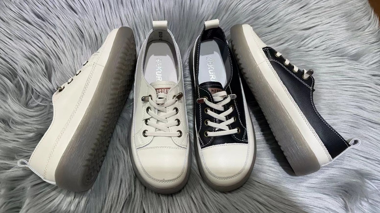 *PO 1-2MTHS* (D158)Sakura Shoe