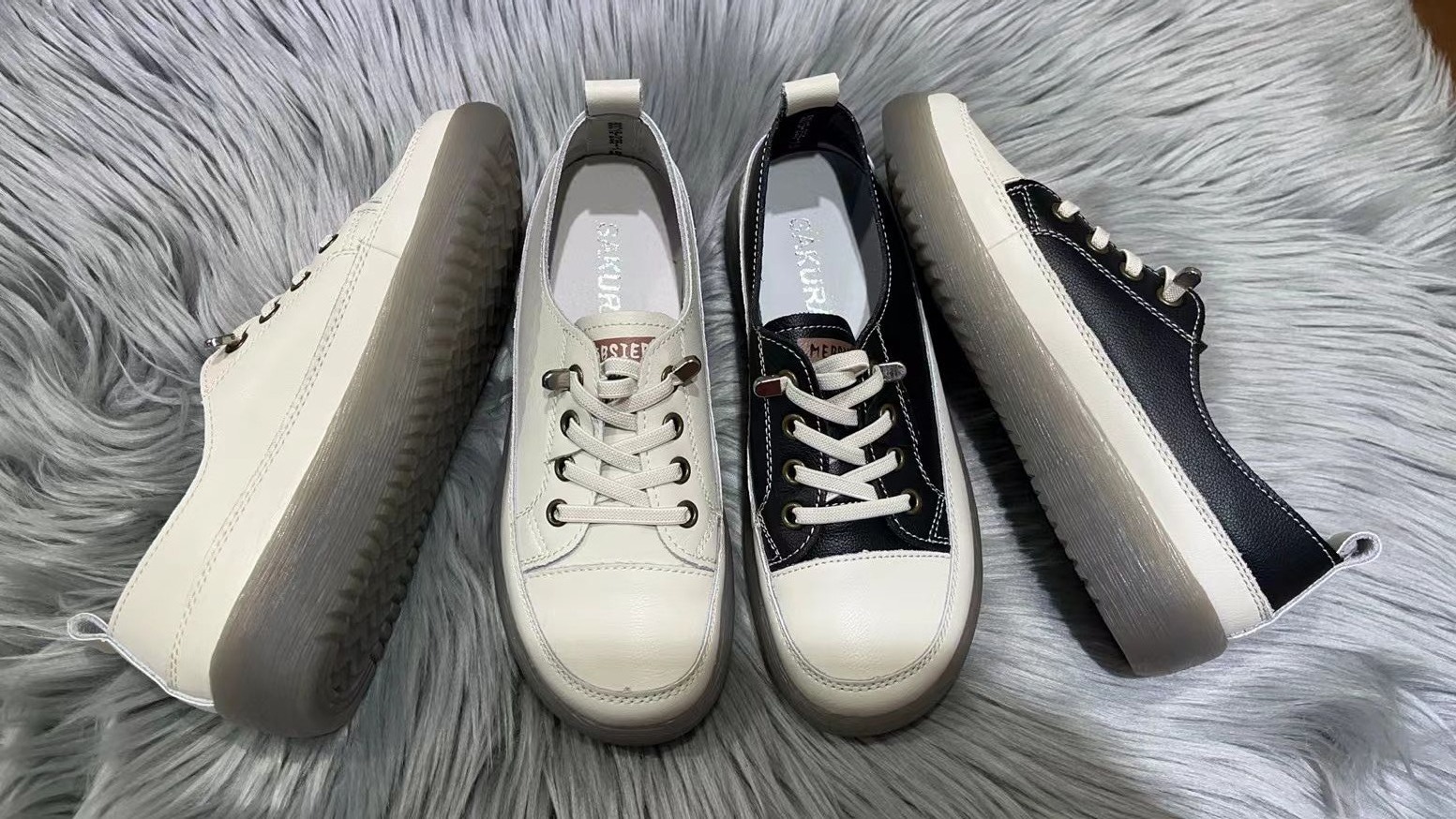 *PO 1-2MTHS* (D158)Sakura Shoe