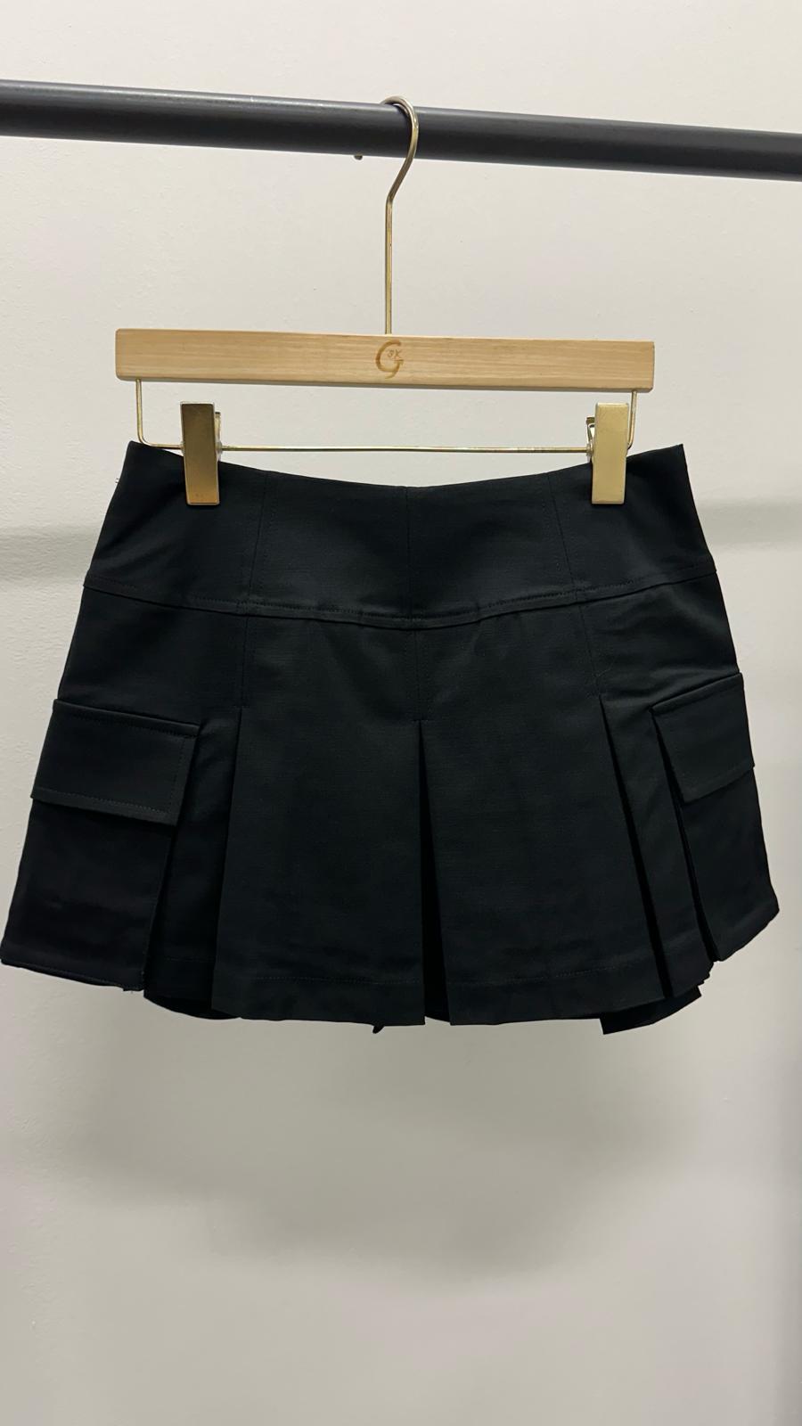 (D1587)Skirt