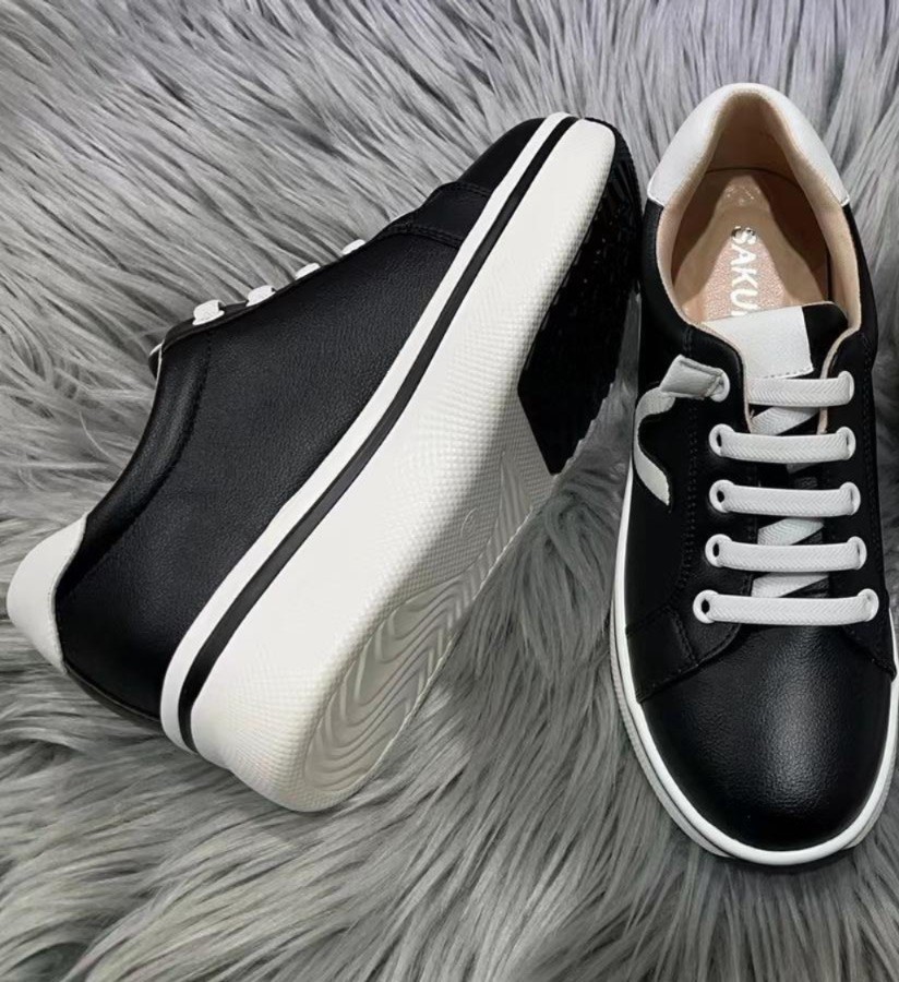 *PO 1-2MTHS* (D159)Sakura Shoe
