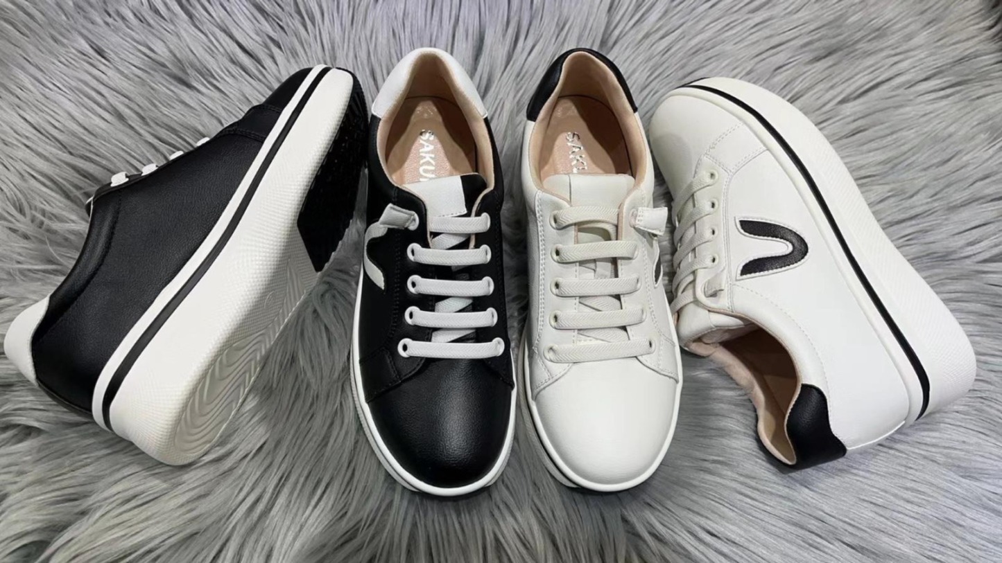 *PO 1-2MTHS* (D159)Sakura Shoe