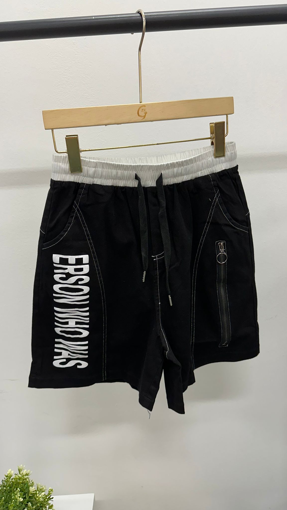 (D1598)Shorts