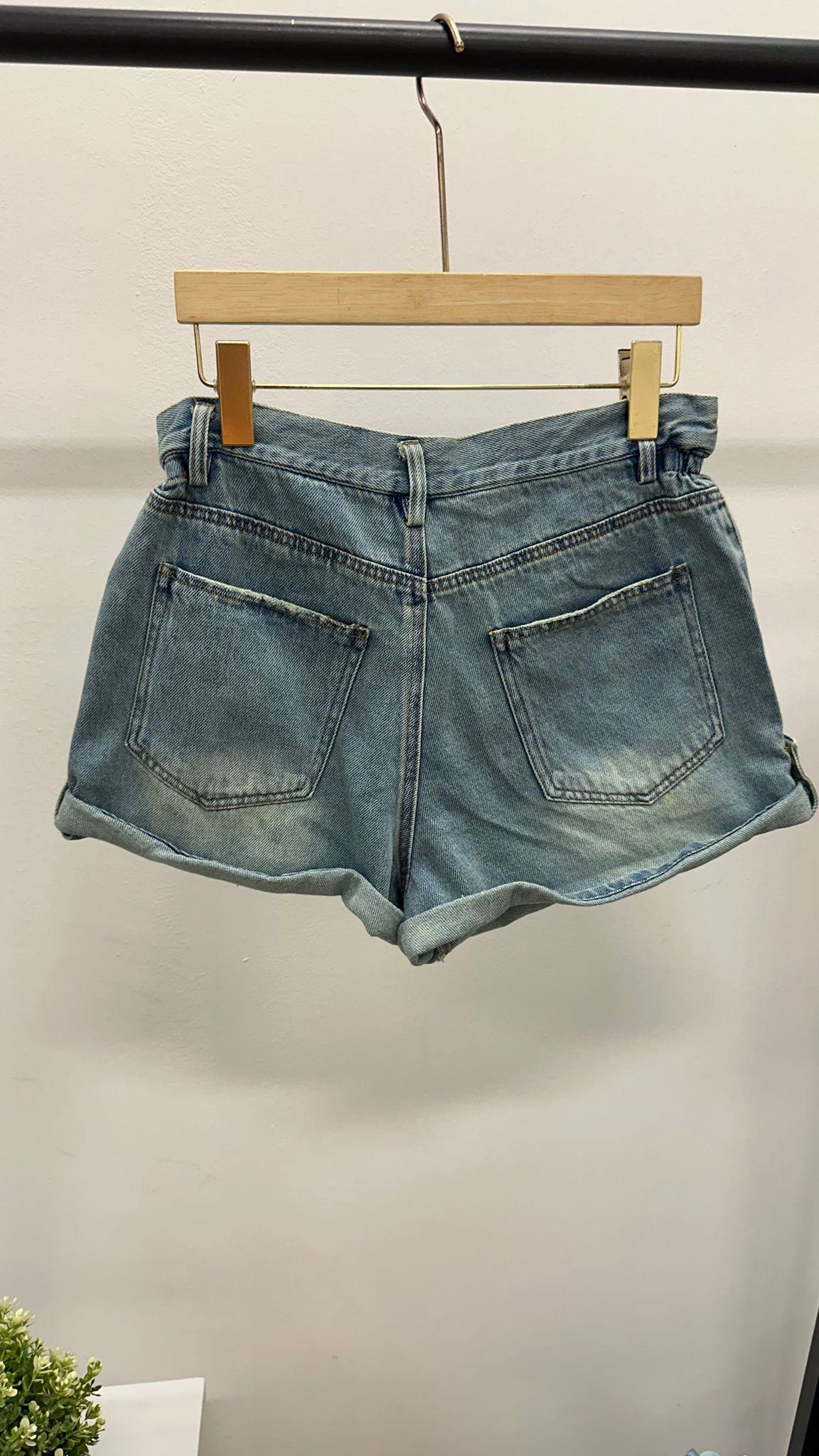 (D1599)Shorts