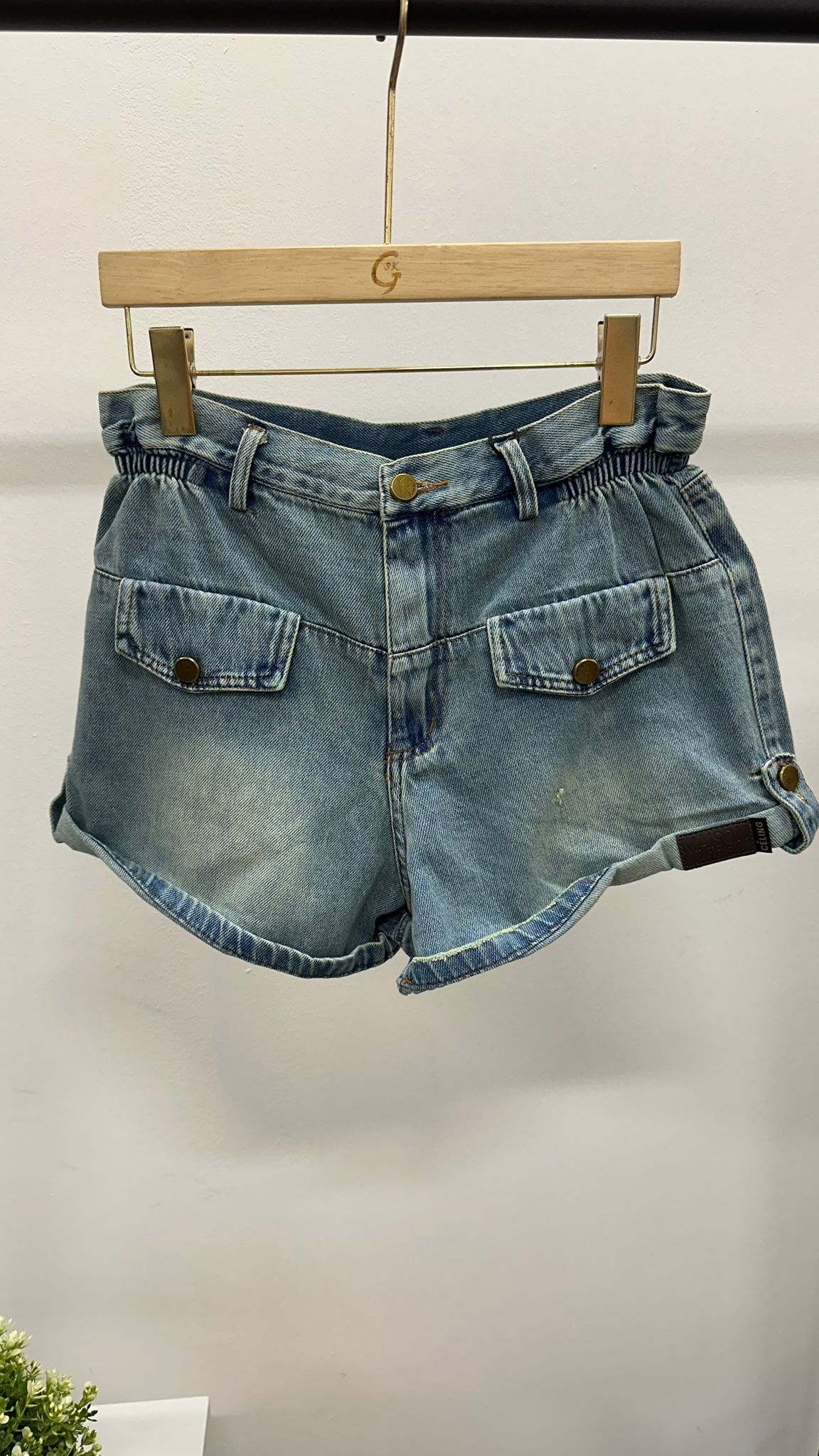 (D1599)Shorts