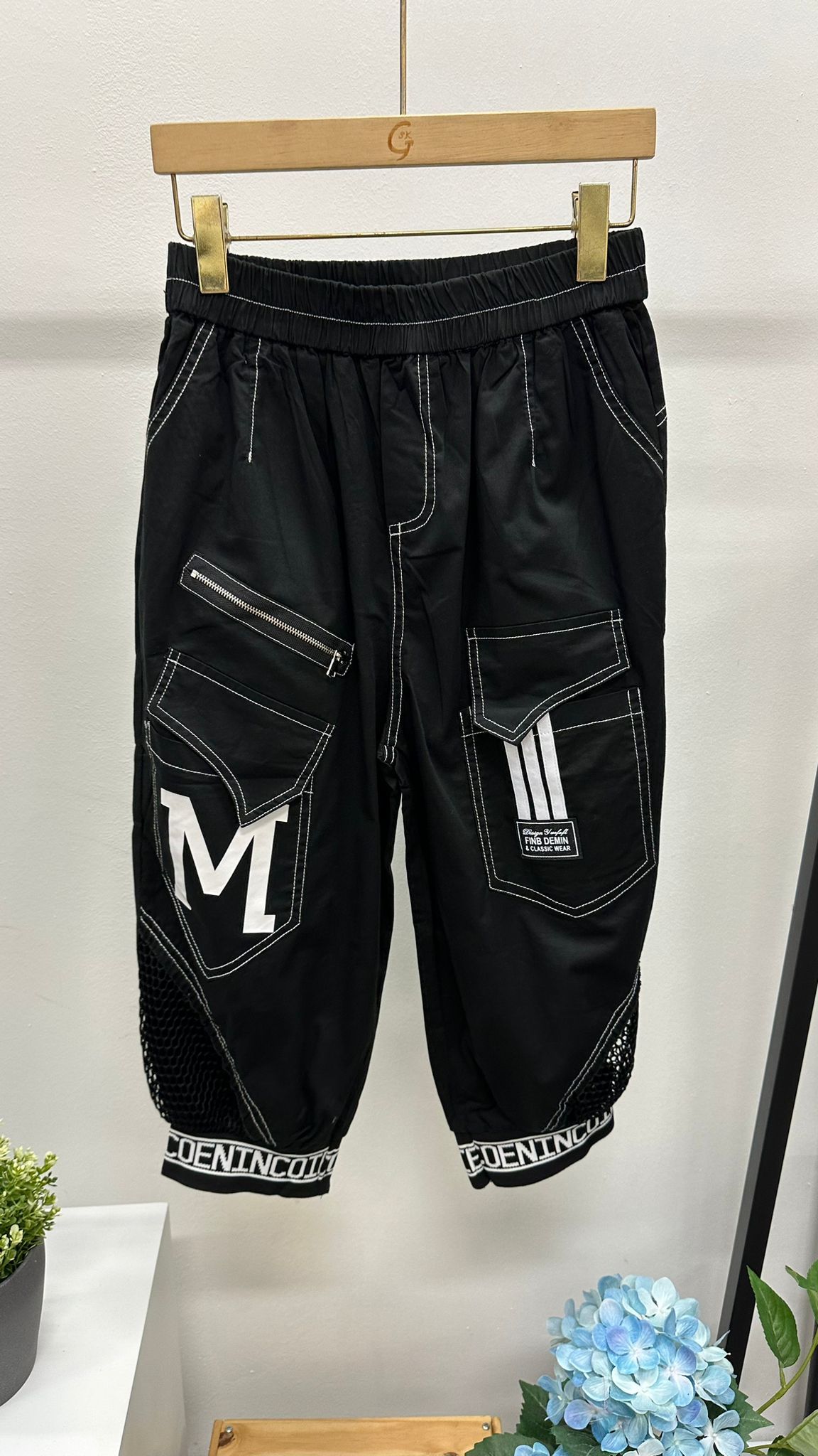 (D1601)Pants