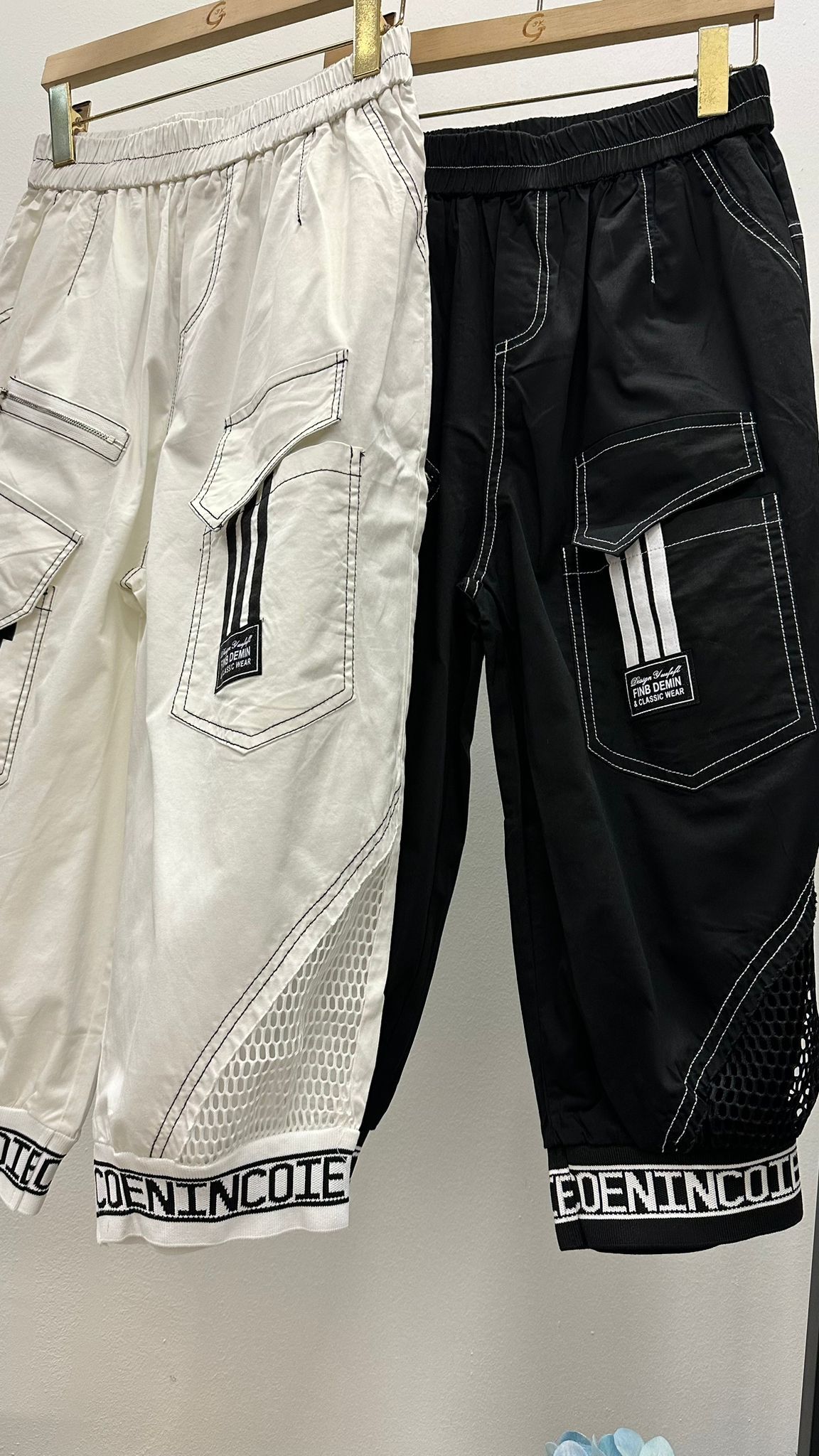 (D1601)Pants